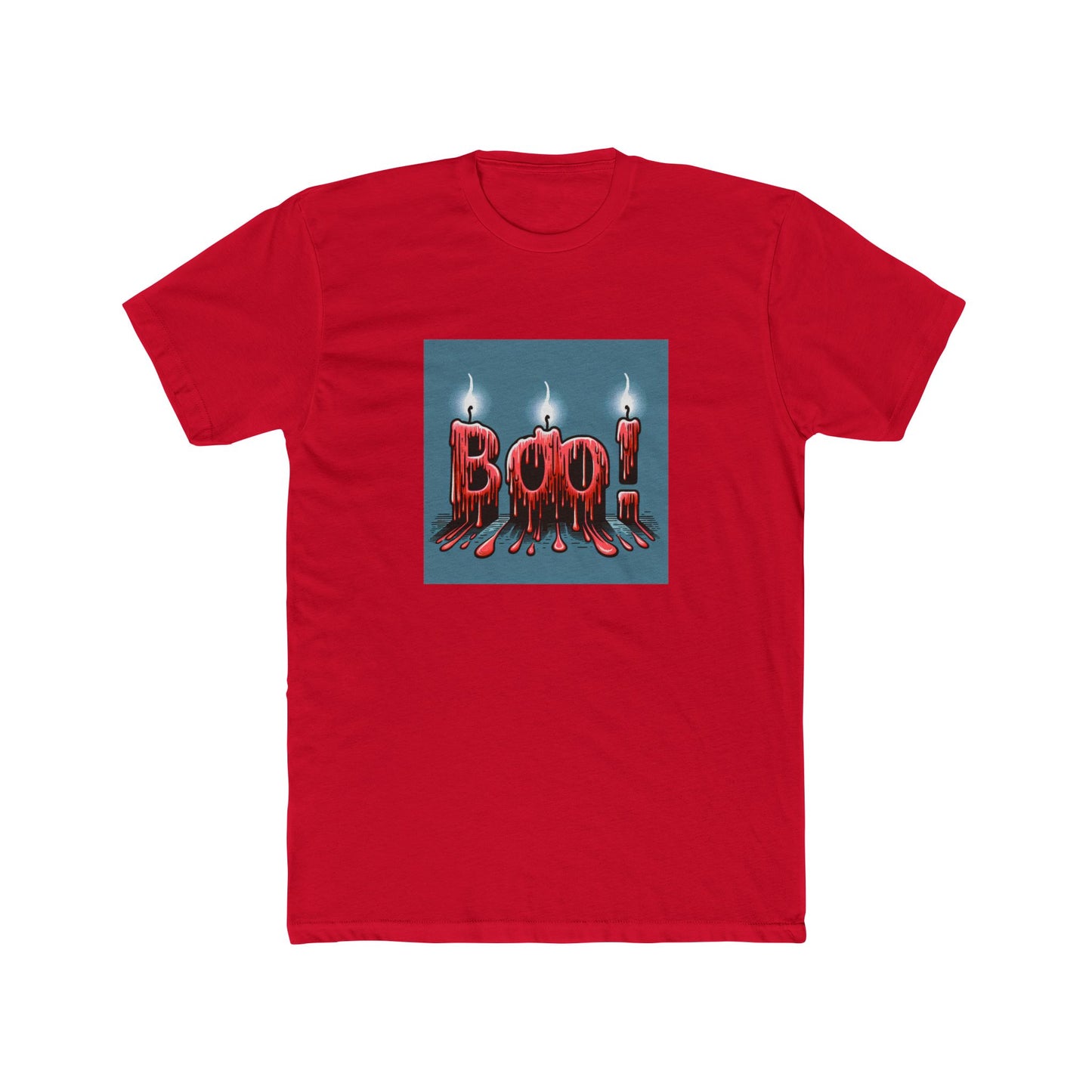 Spooky Drip: Waxing the Boo-tiful Night T-Shirt