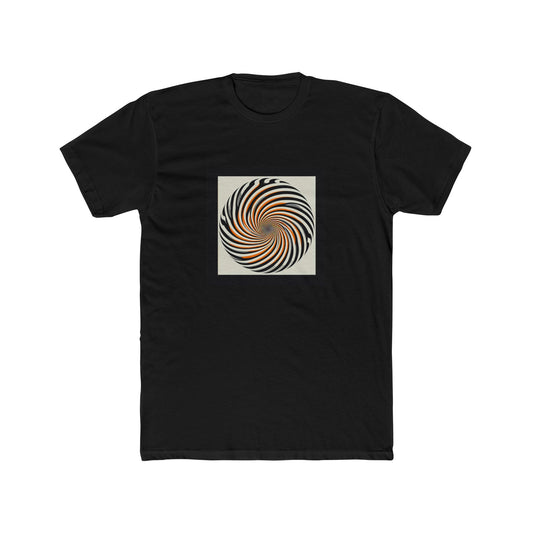 Twist & Turn: Mesmerize in Motion Tee T-Shirt