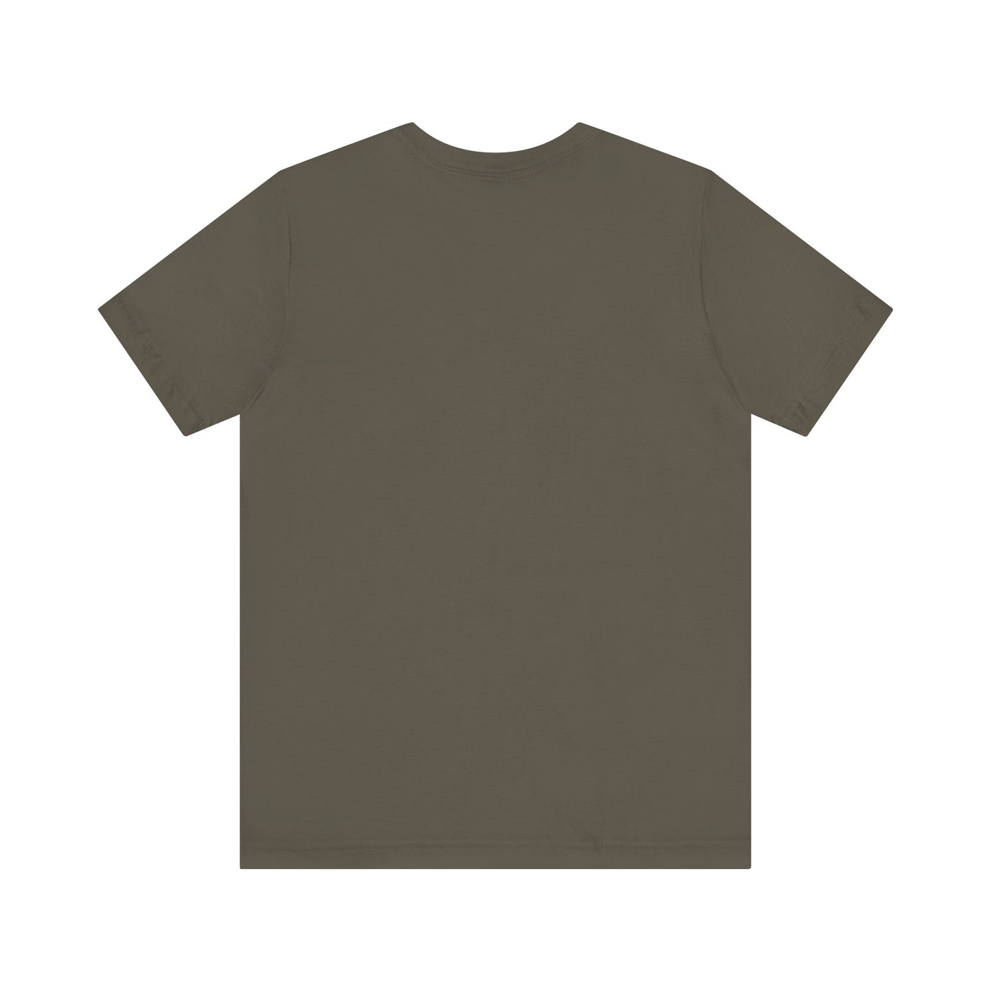 Flowing Lines: Wear Your Art in Motion T-Shirt