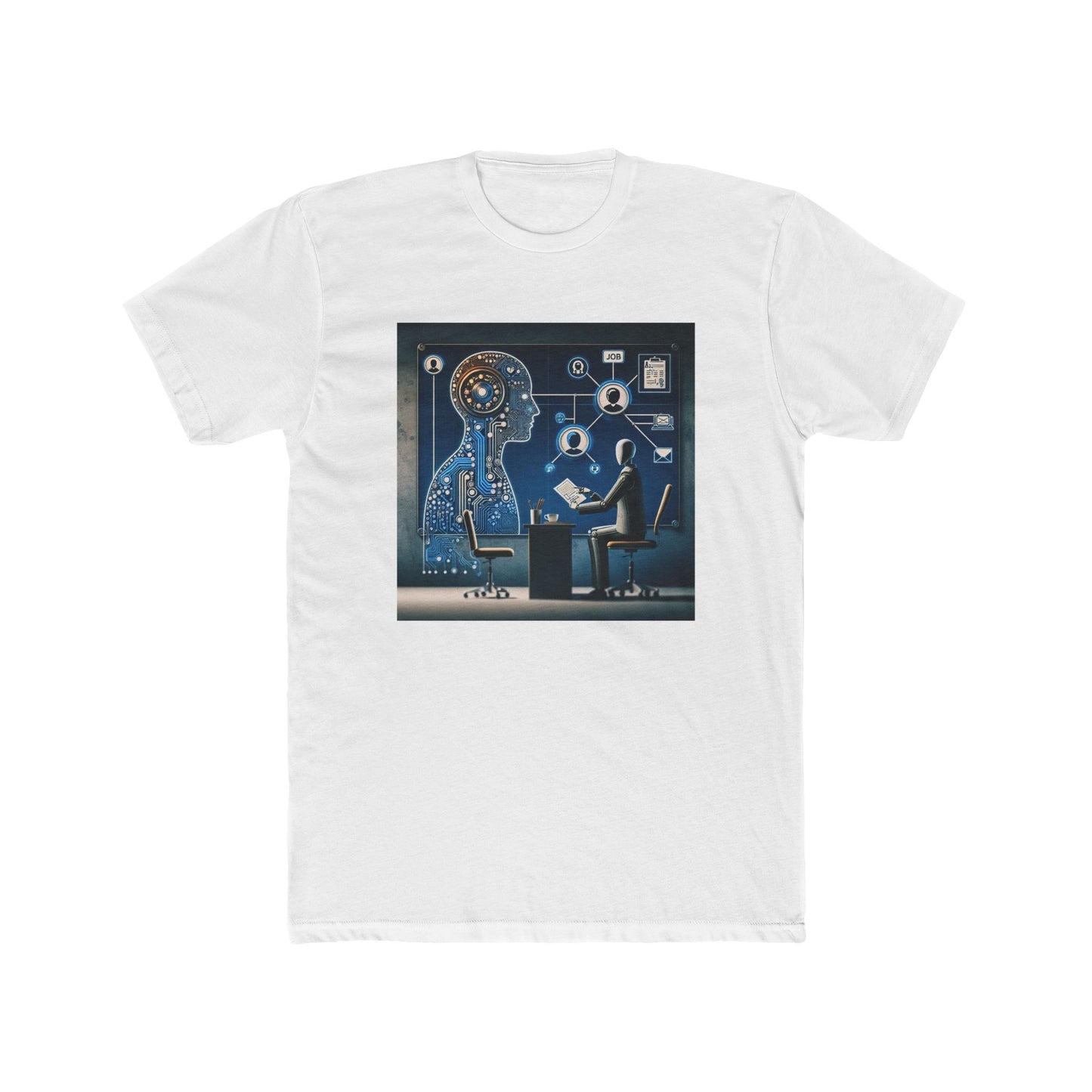 AI Took My Job, I Trained Its Successor! T-Shirt