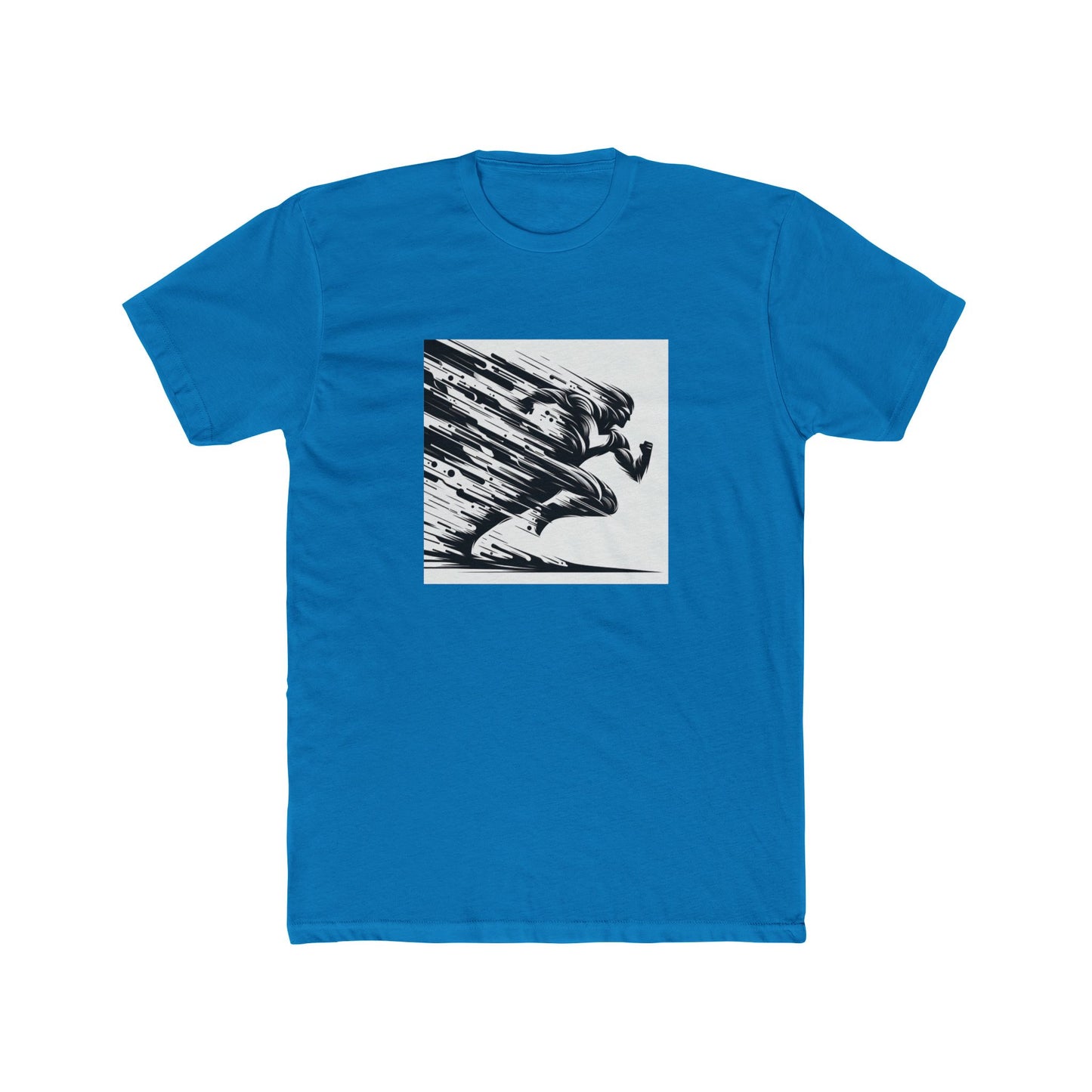 Enchanted Visions: Mystical Glow in the Mist T-Shirt