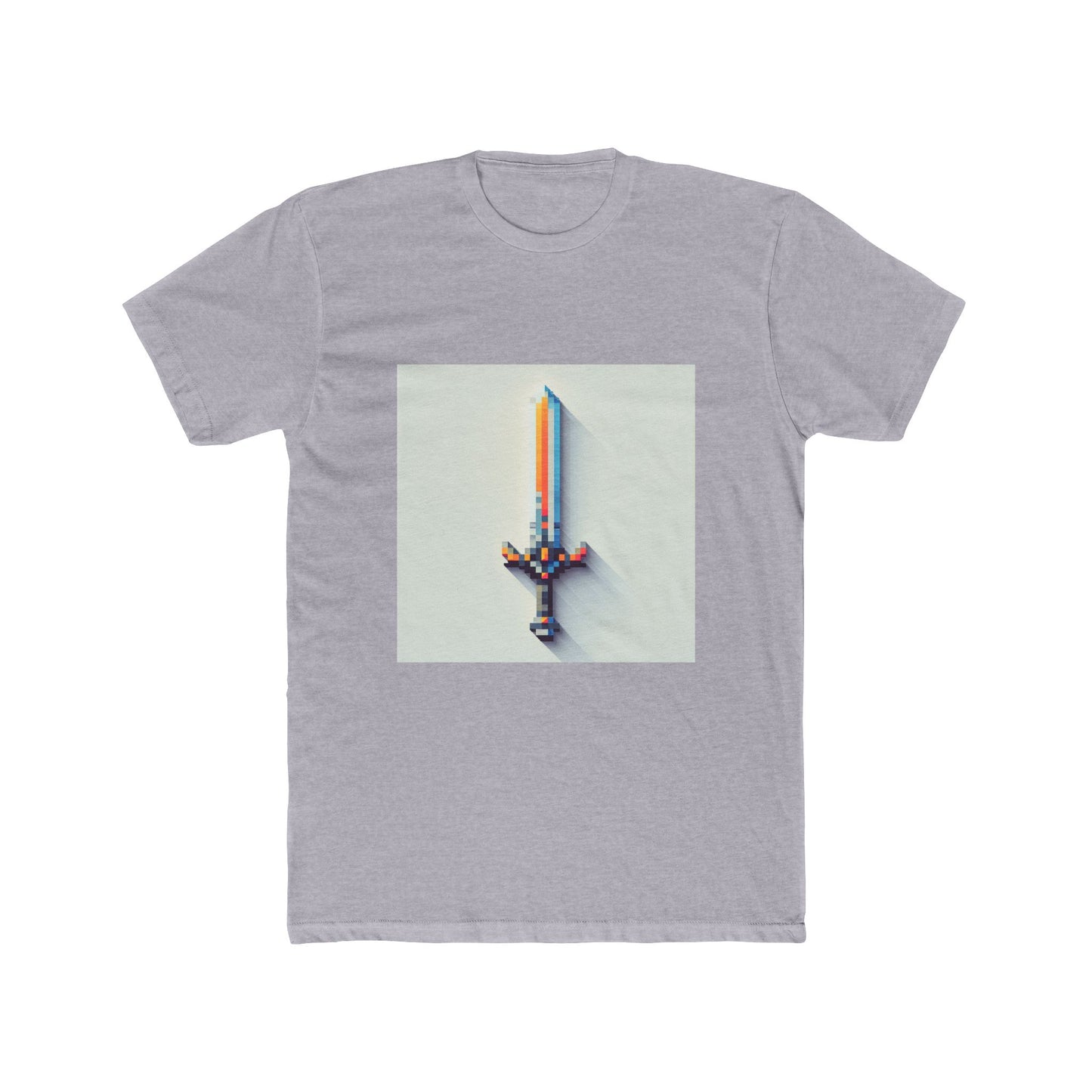 Craft Your Reality: Epic Minecraft Style! T-Shirt Design
