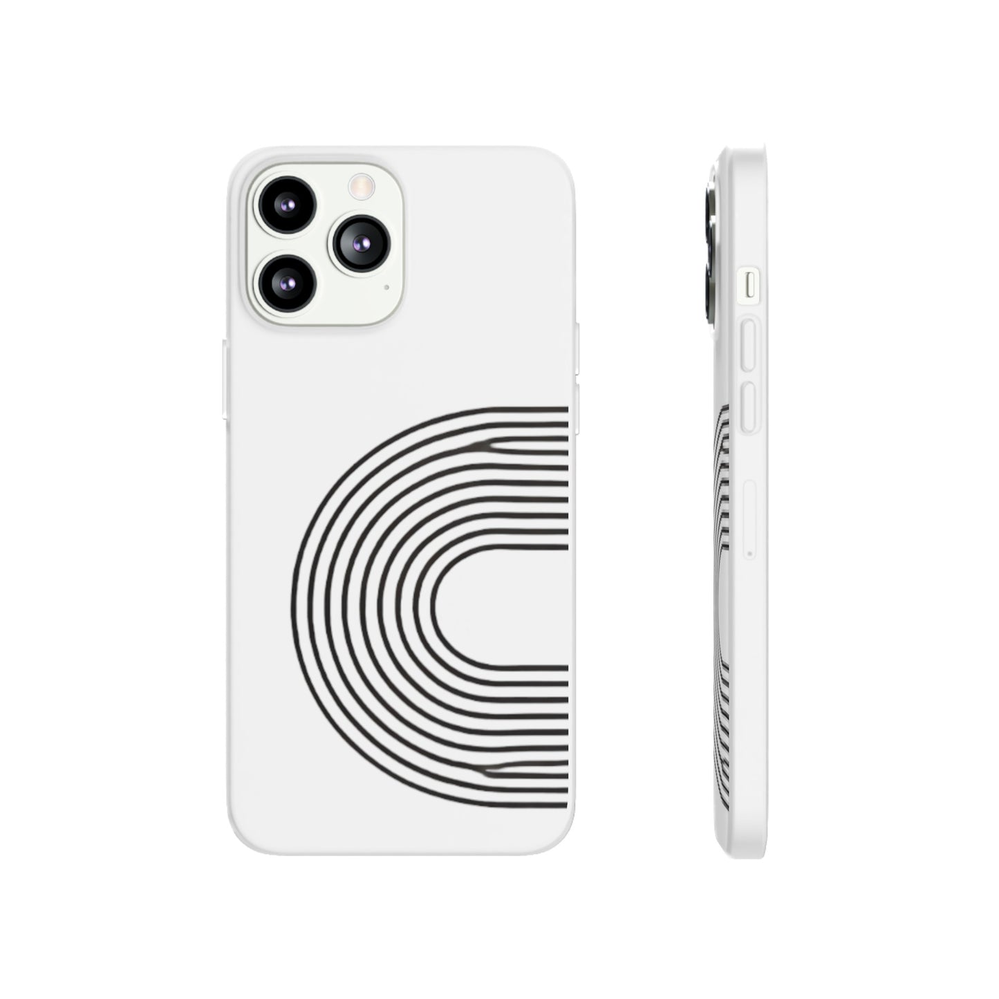 Artistic Phone Design(Flexi Cases)