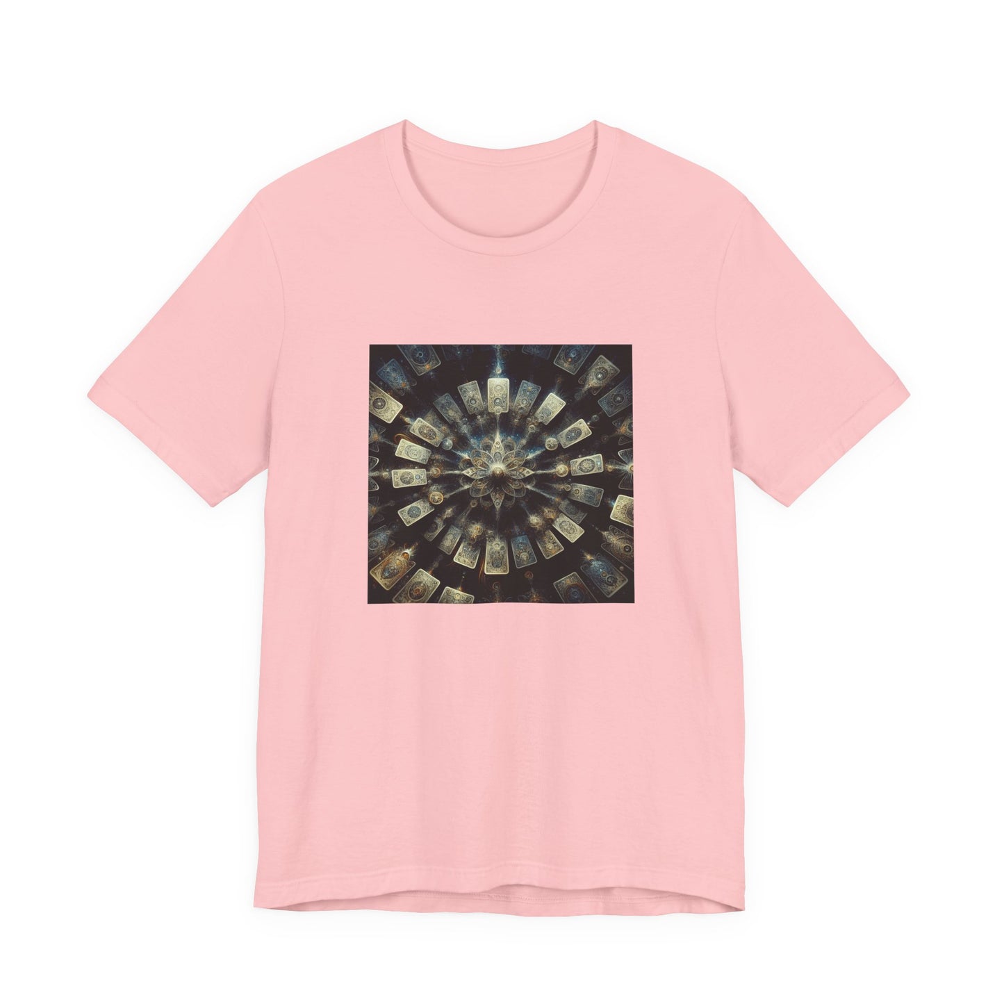 Whispers in the Cards: Mystical Secrets Unveiled T-Shirt