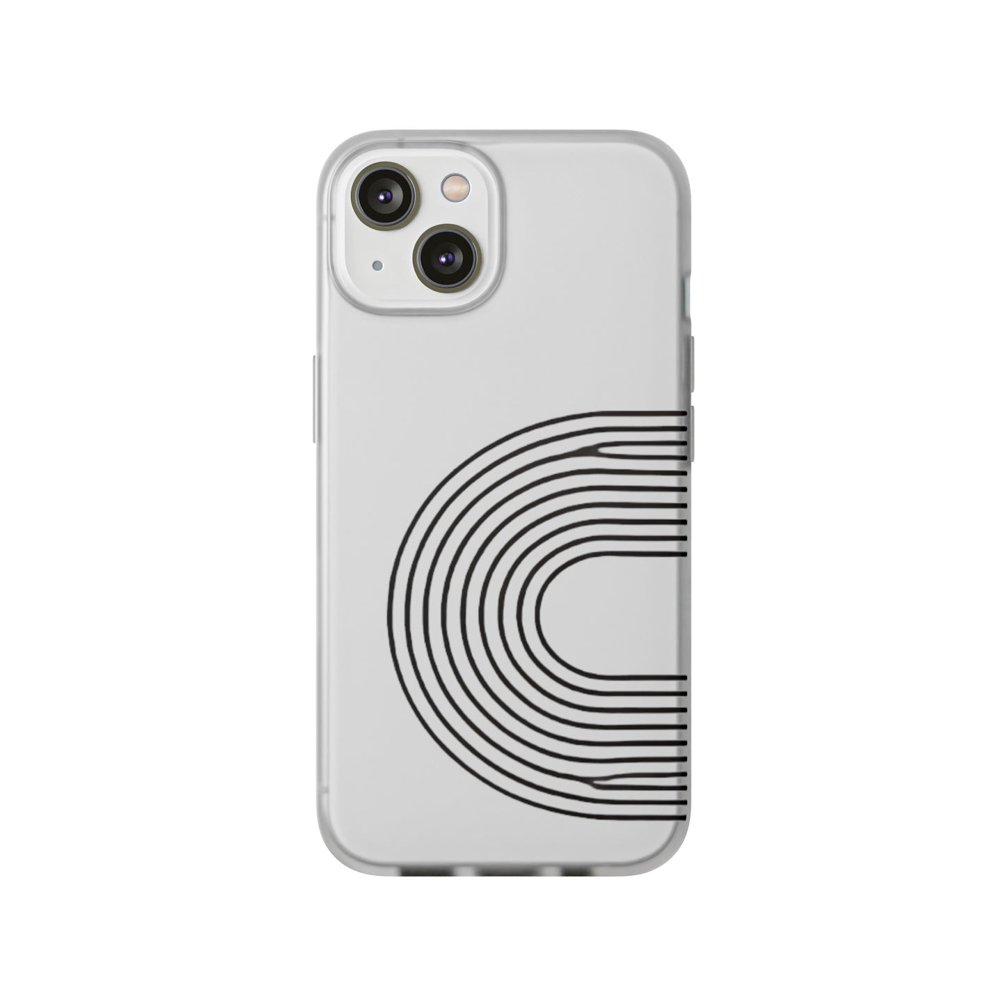 Artistic Phone Design(Flexi Cases)