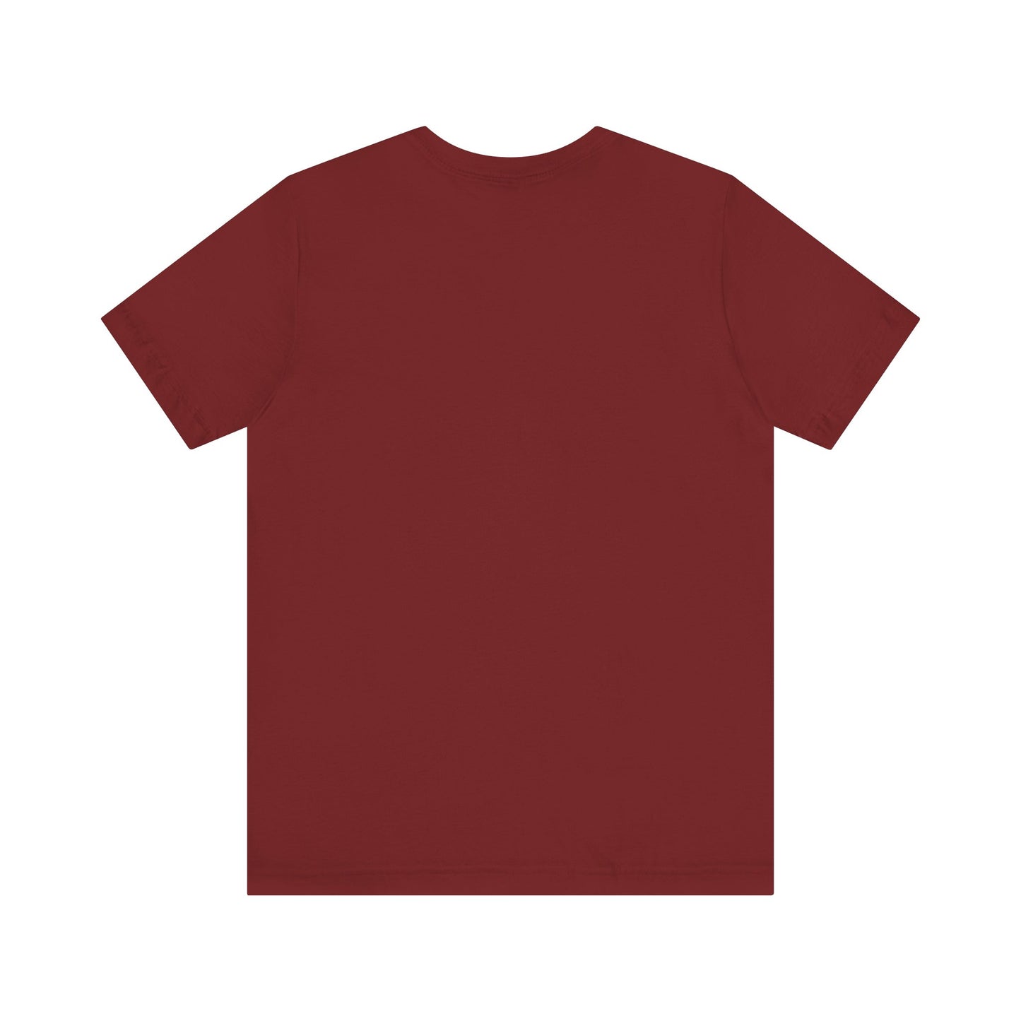 Minecraft Design Unisex Jersey Short Sleeve Tee