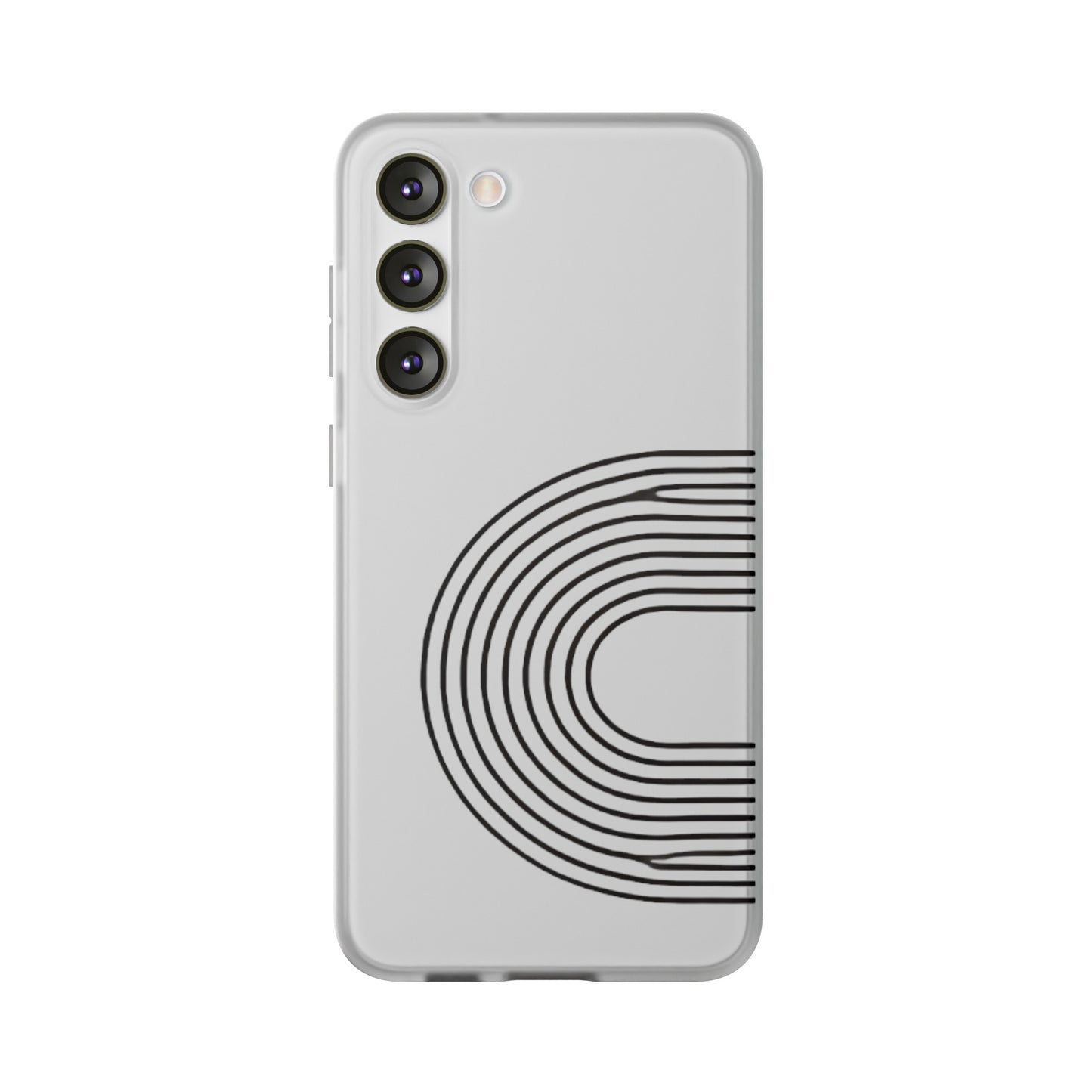 Artistic Phone Design(Flexi Cases)