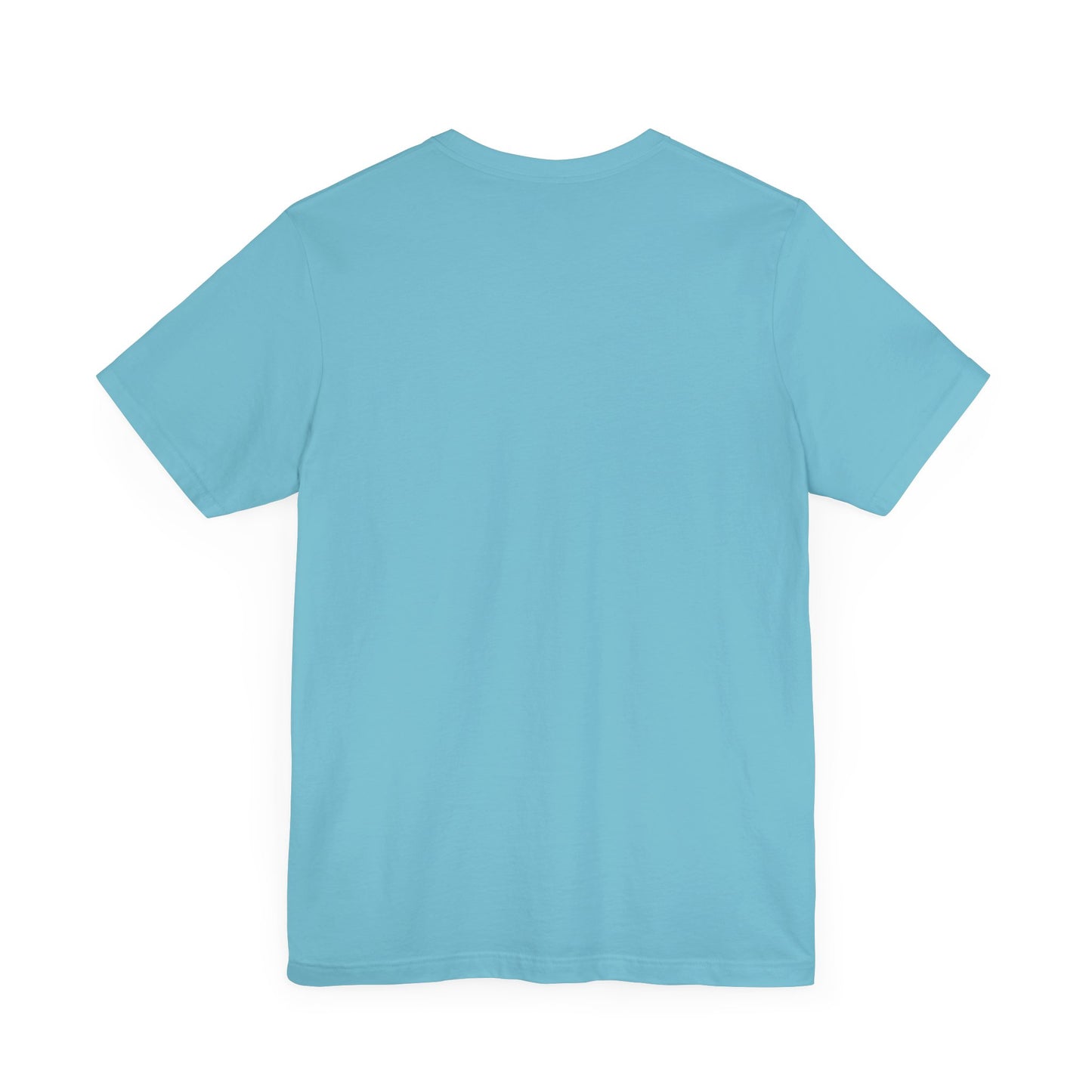 Meditation Design [Unisex Jersey Short Sleeve Tee]