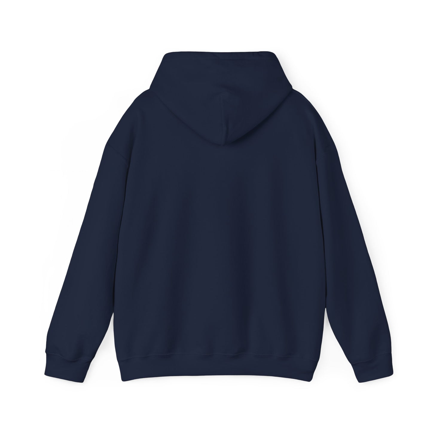 Meditation Design [Unisex Heavy Blend™ Hooded Sweatshirt]