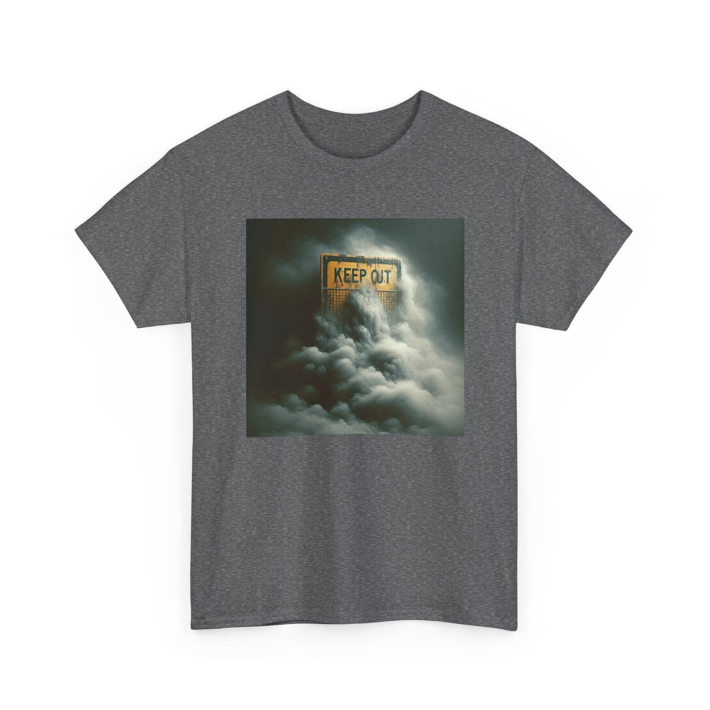 Fog Warning Tee