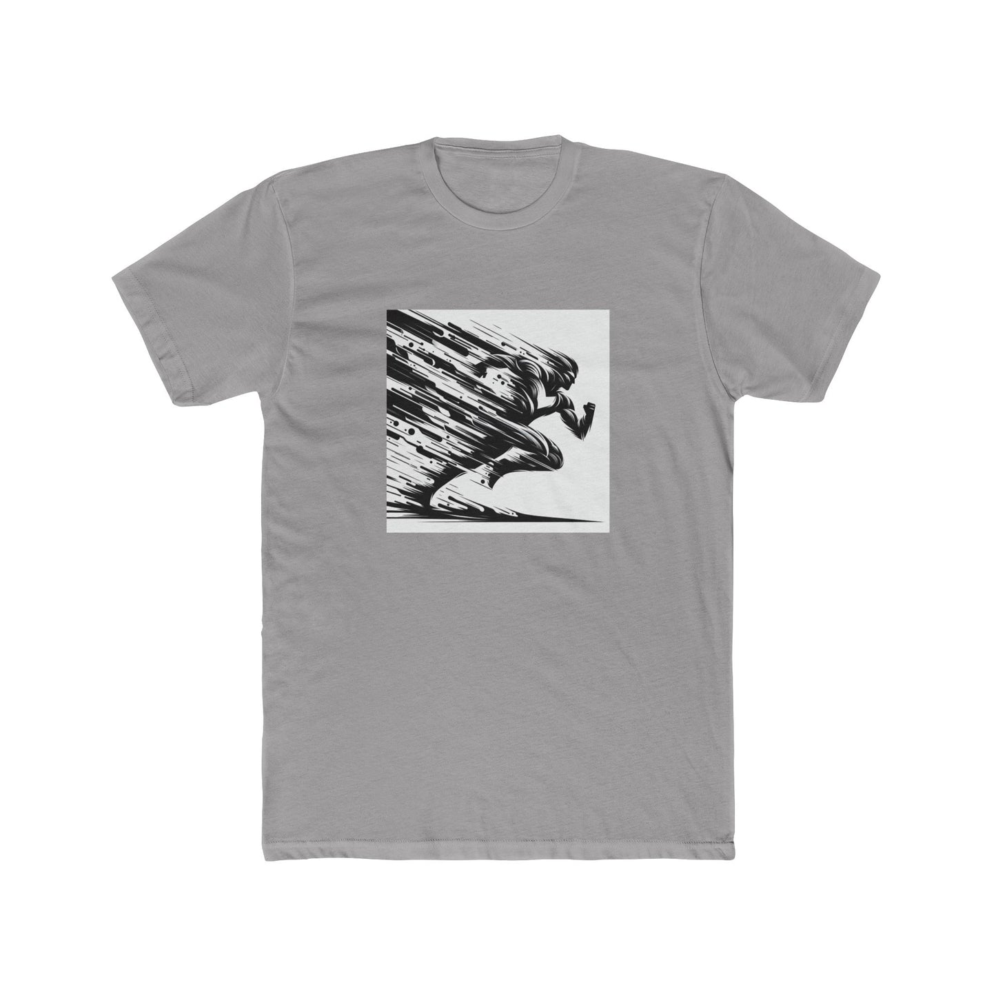 Enchanted Visions: Mystical Glow in the Mist T-Shirt