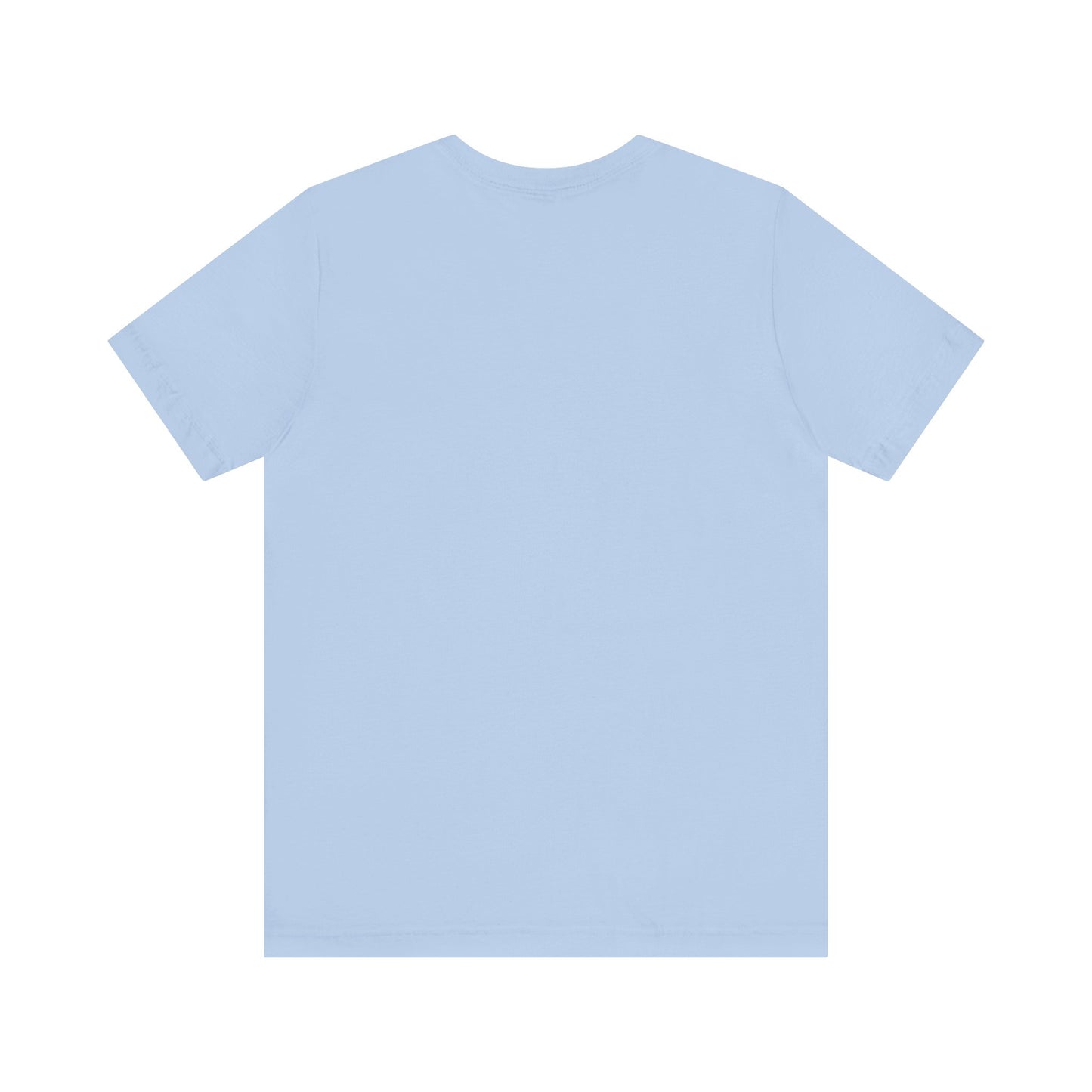 Meditation Design [Unisex Jersey Short Sleeve Tee]