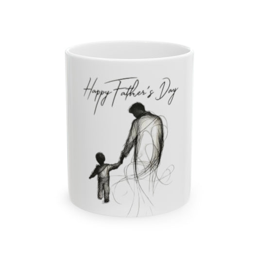 Father's Day [Ceramic Mug, (11oz, 15oz)]