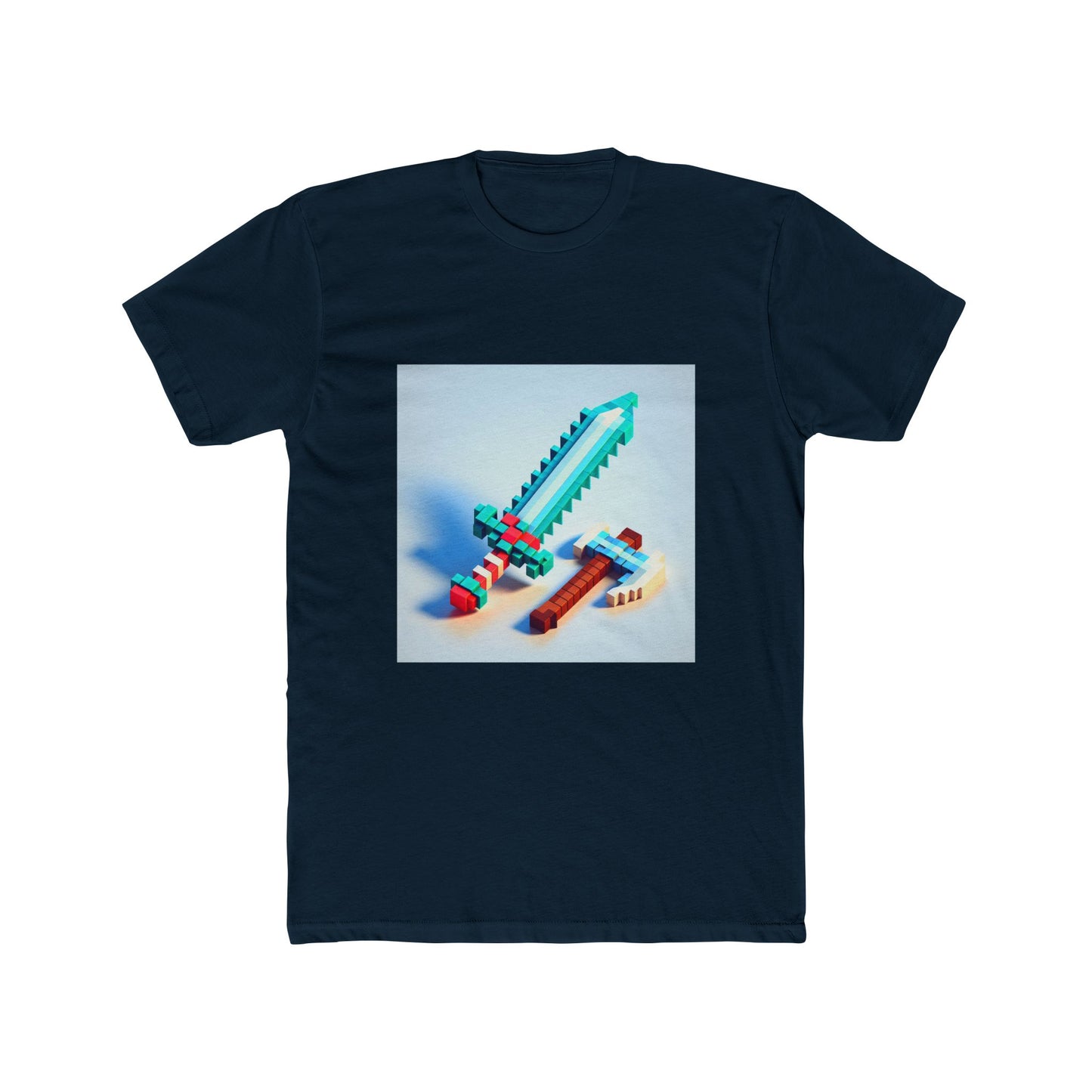 Crafted for Adventure: Game On! T-Shirt