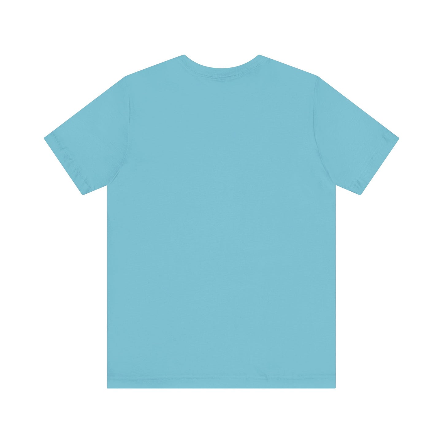 Meditation Design [Unisex Jersey Short Sleeve Tee]