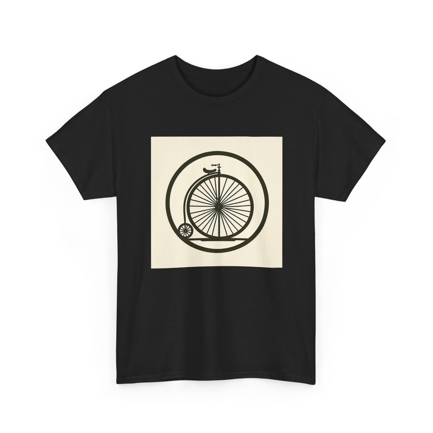Ride Timeless: Vintage Vibes on Two Wheels T-Shirt