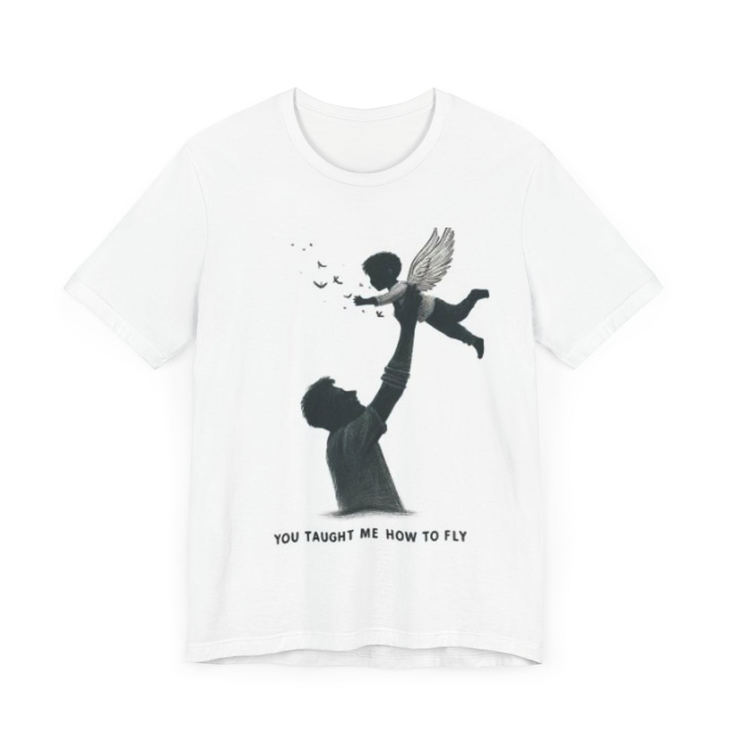 Fathers Day [Unisex Jersey Short Sleeve Tee]