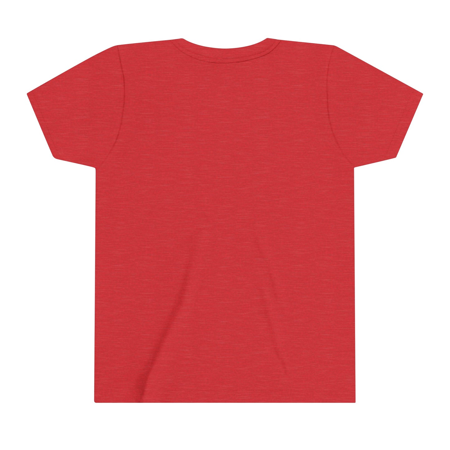 China flag Design(Youth Short Sleeve Tee)