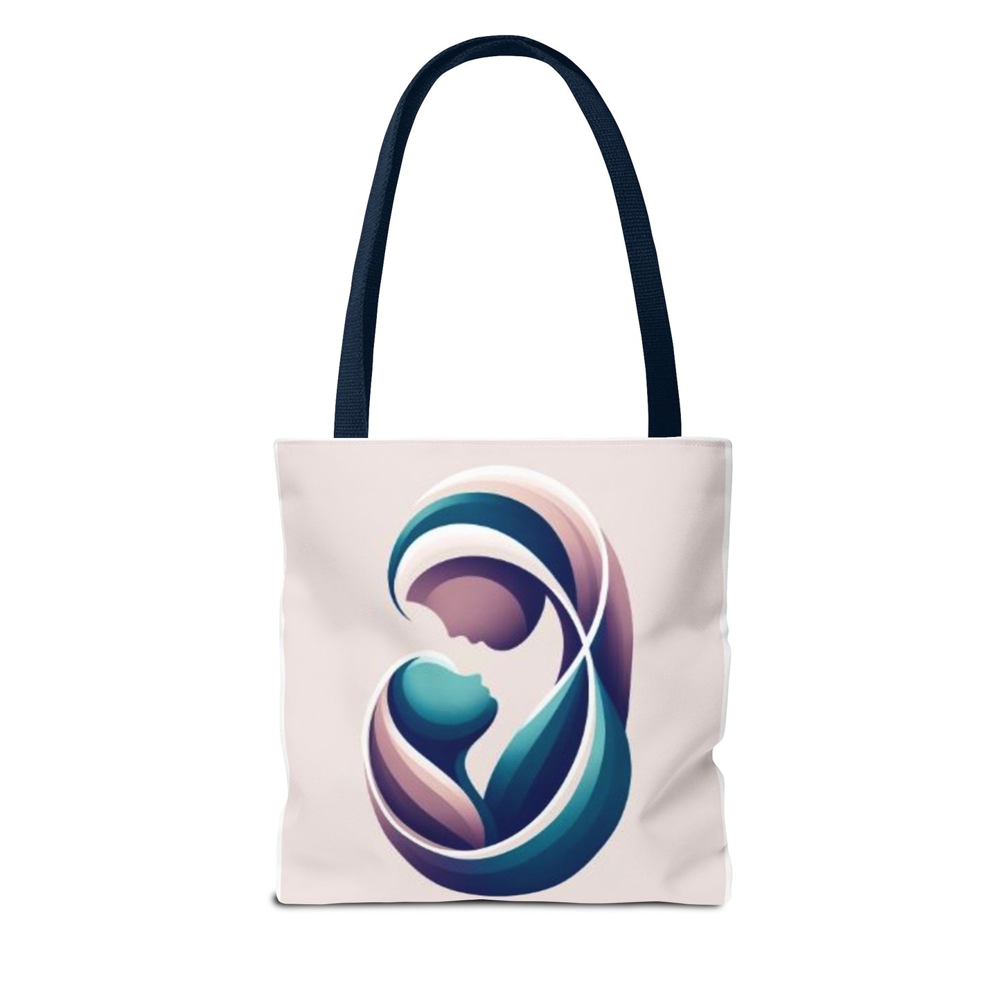 Mother's Day Design Tote Bag (AOP)