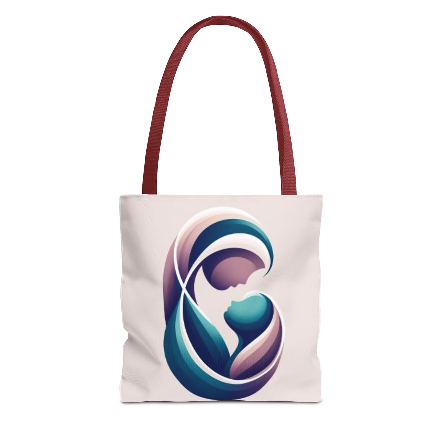 Mother's Day Design Tote Bag (AOP)