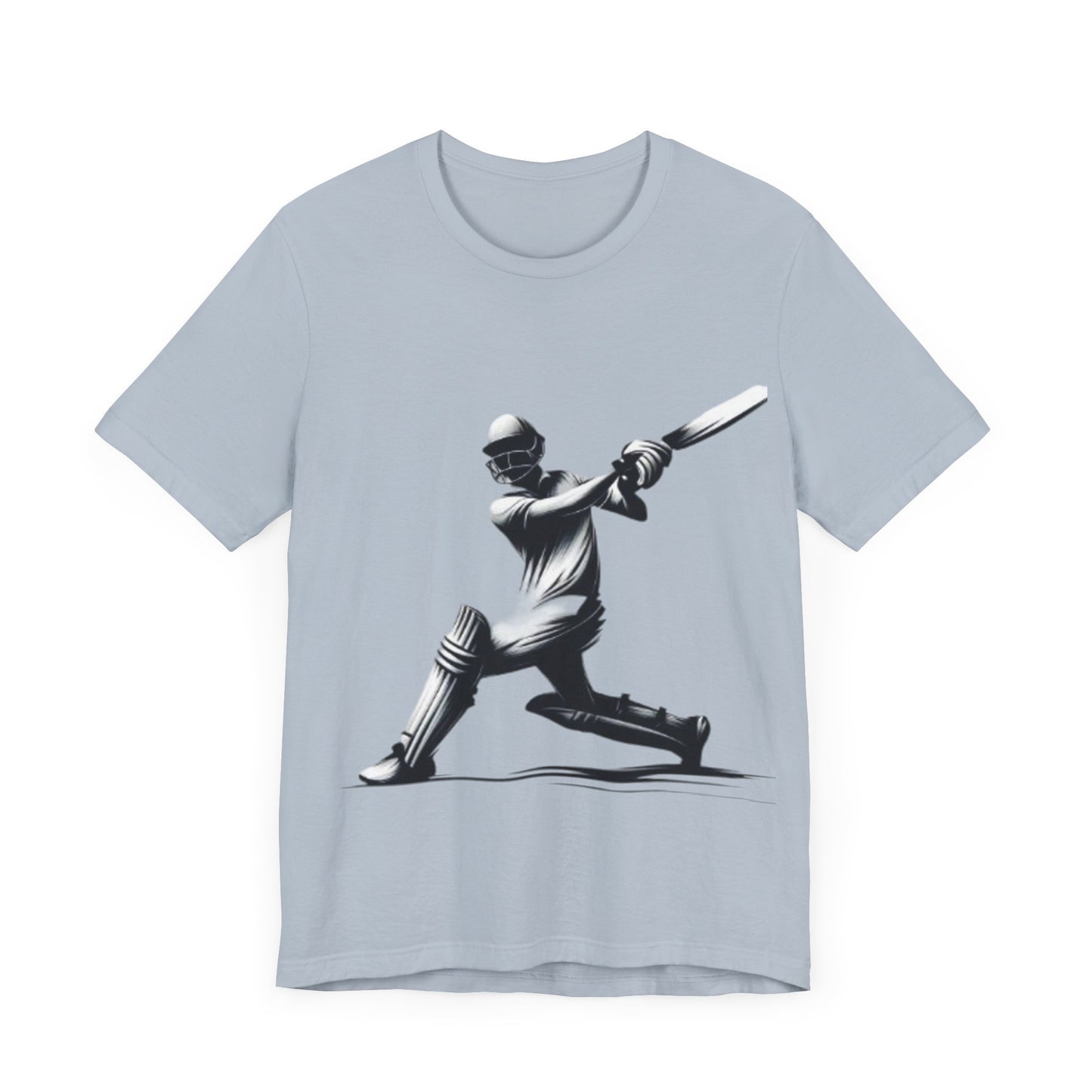 Cricket Design [Unisex Jersey Short Sleeve Tee]