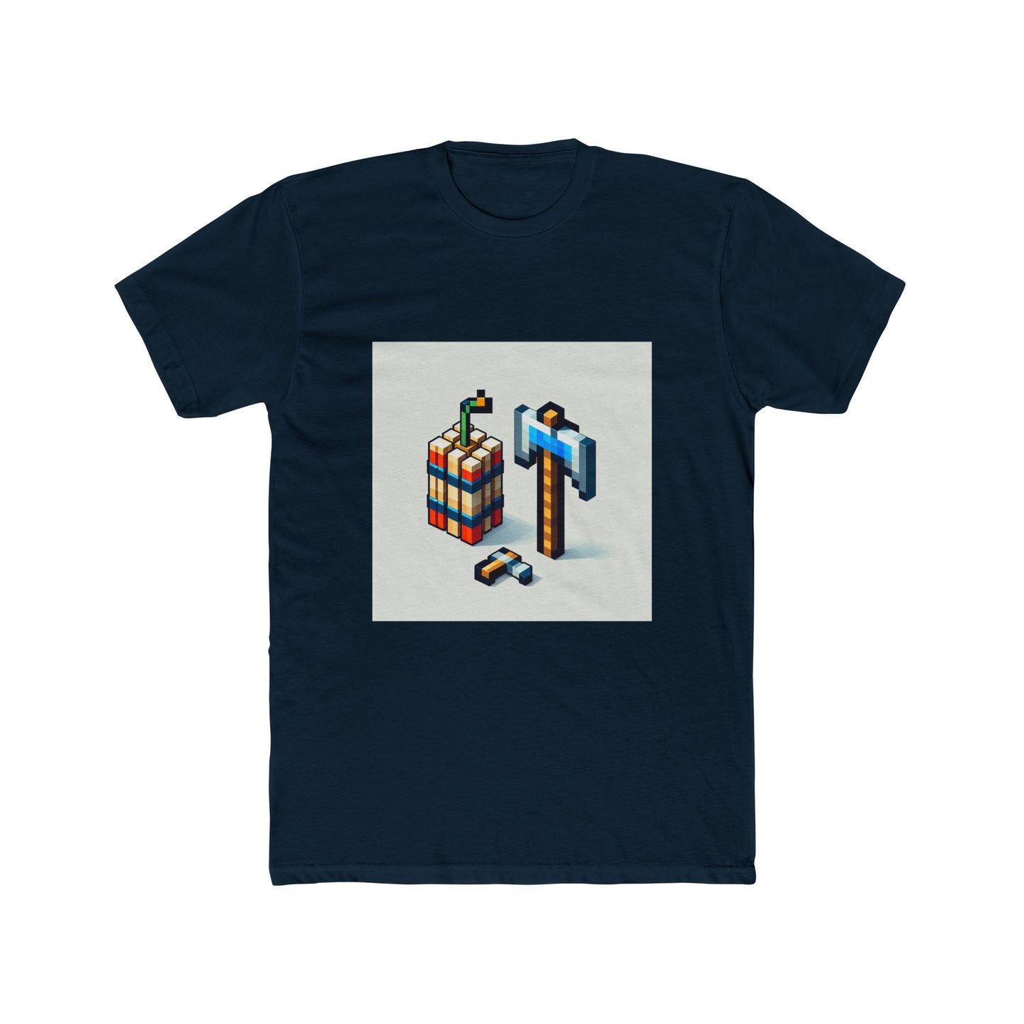 Block Buster: Game On in Style! T-Shirt