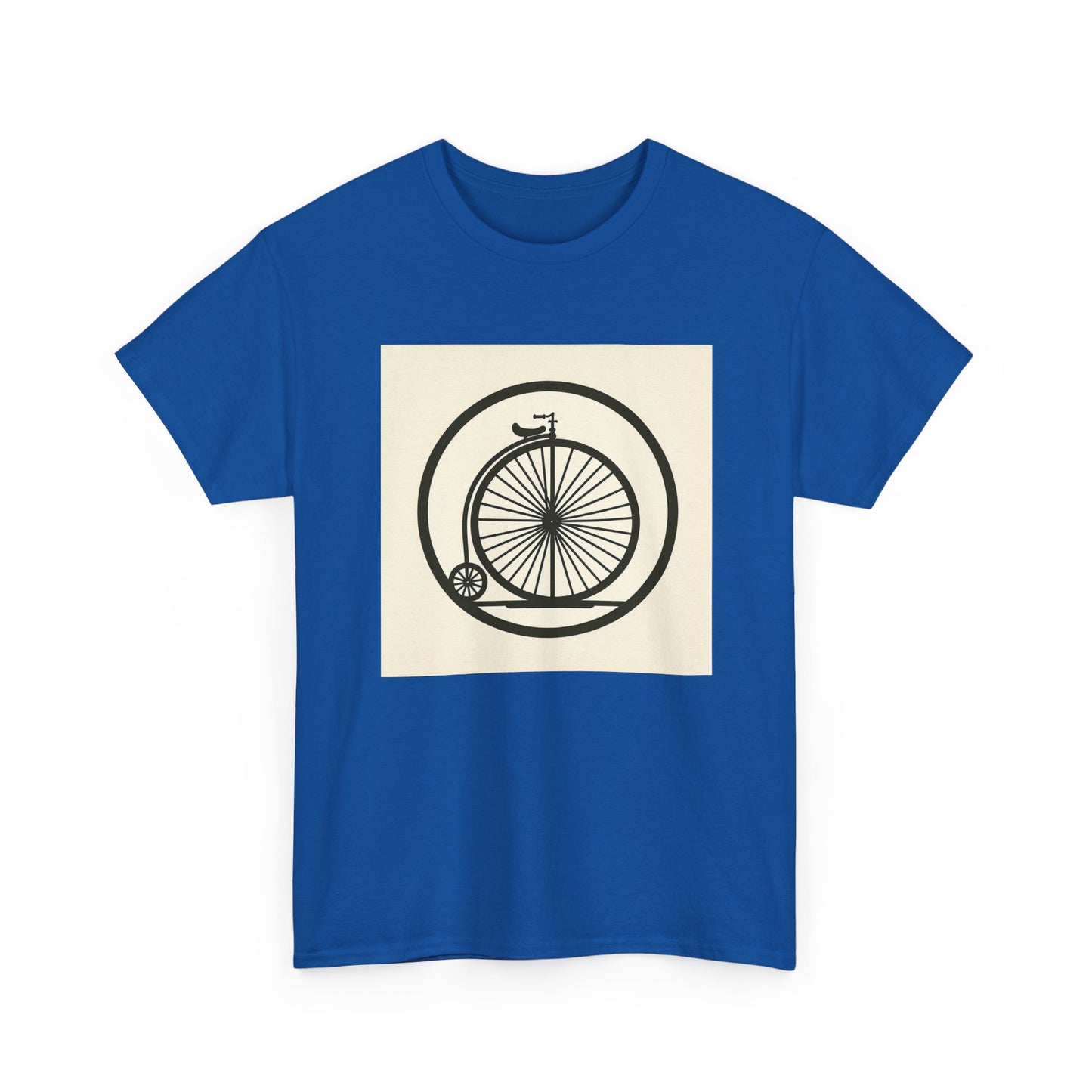 Ride Timeless: Vintage Vibes on Two Wheels T-Shirt