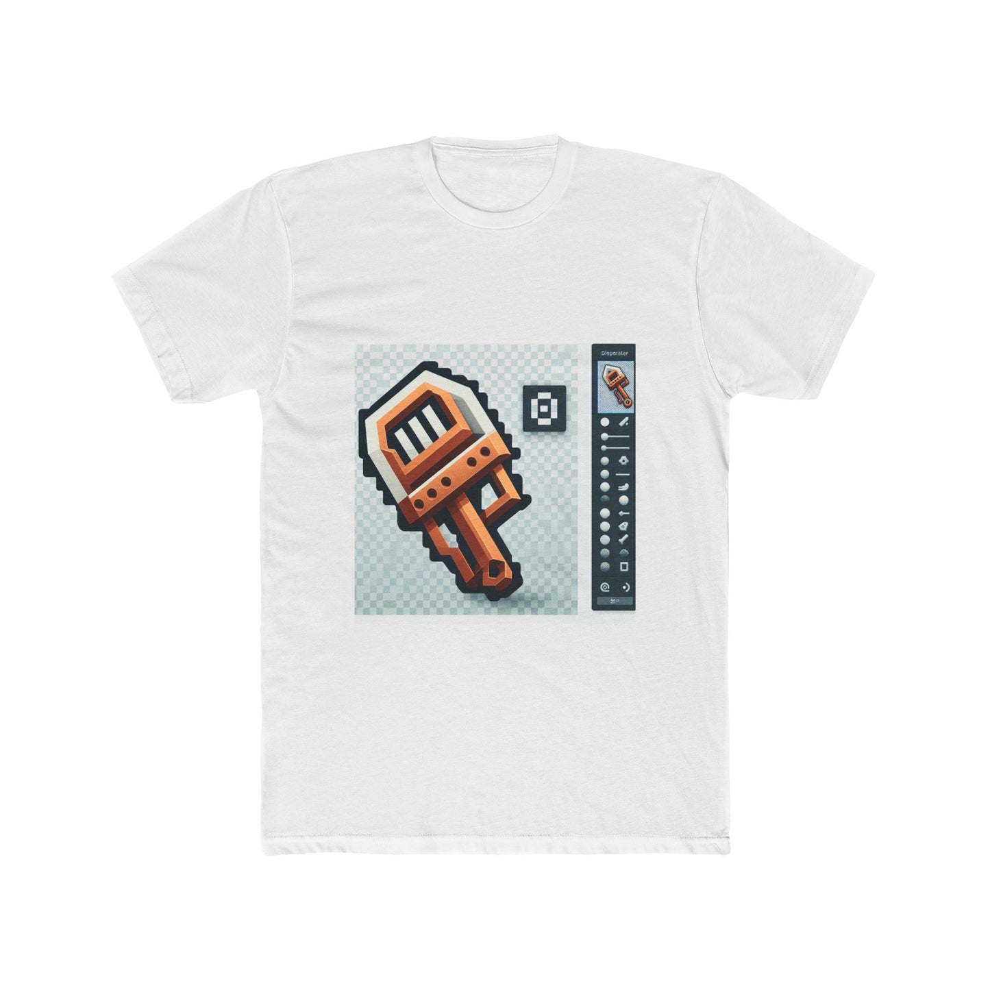 Block Party: Craft Your Adventure Tee! T-Shirt Design