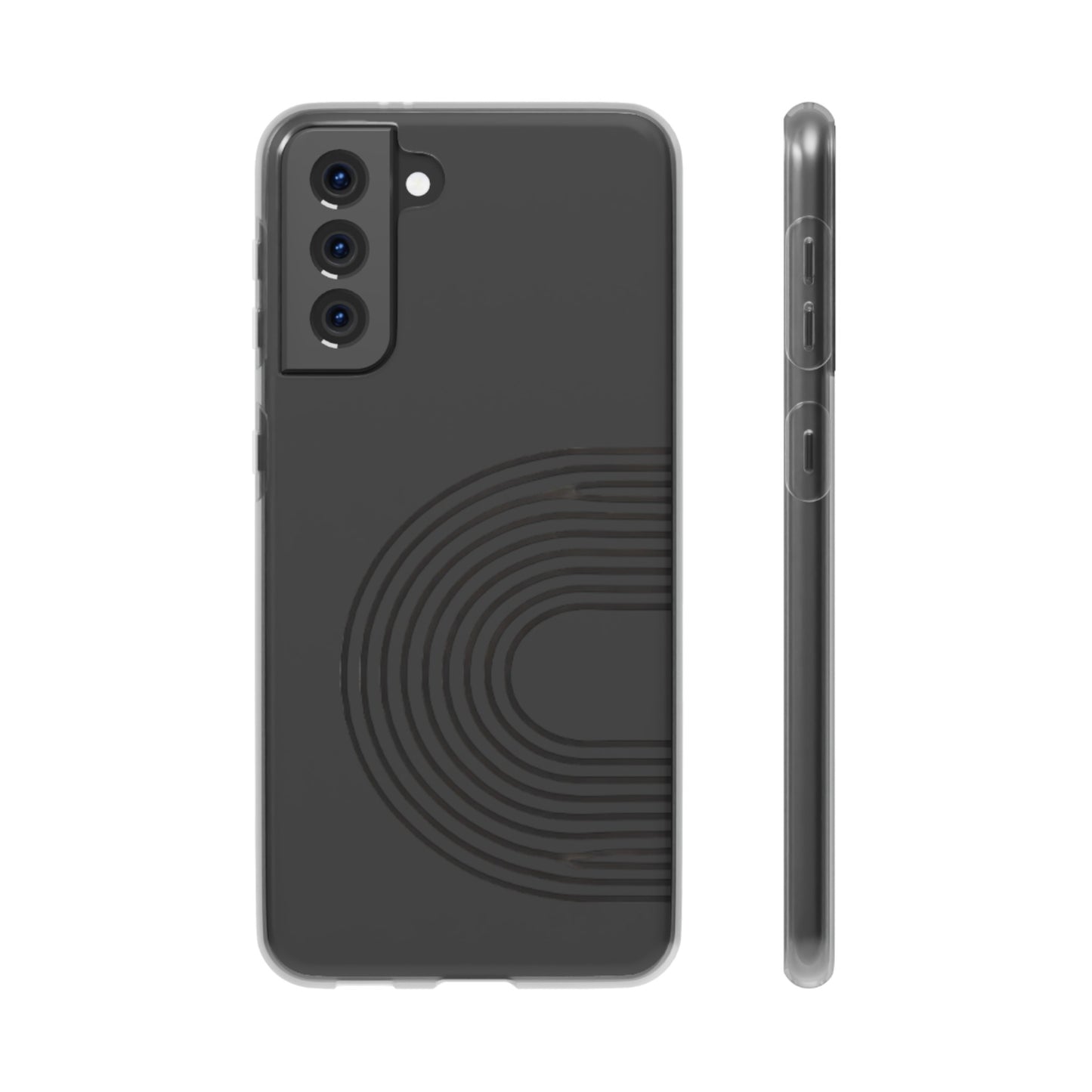 Artistic Phone Design(Flexi Cases)