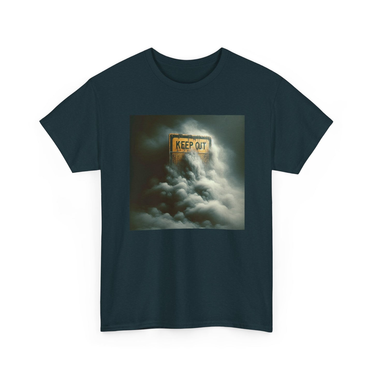 Fog Warning Tee