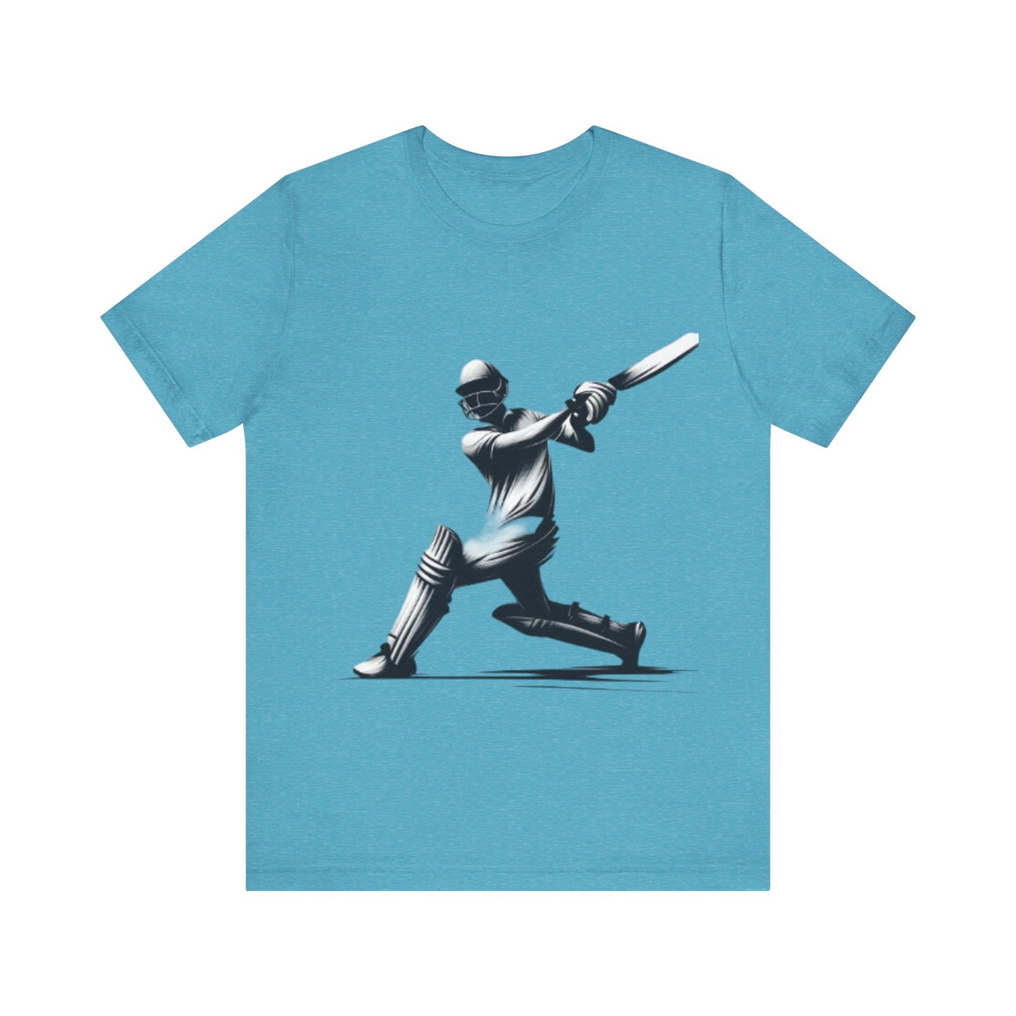 Cricket Design [Unisex Jersey Short Sleeve Tee]
