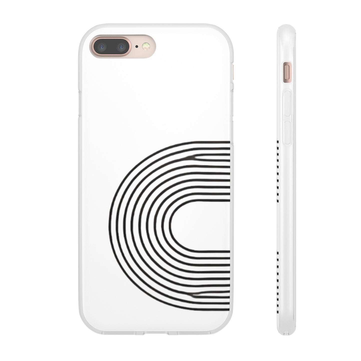 Artistic Phone Design(Flexi Cases)