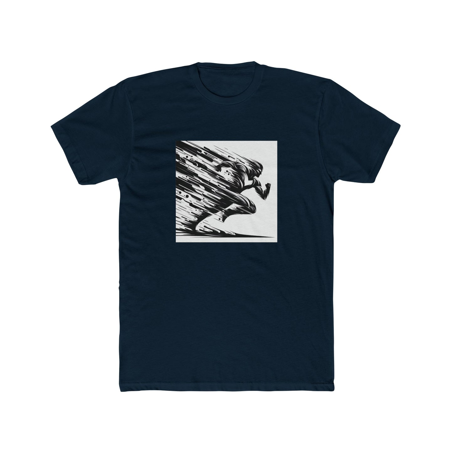 Enchanted Visions: Mystical Glow in the Mist T-Shirt