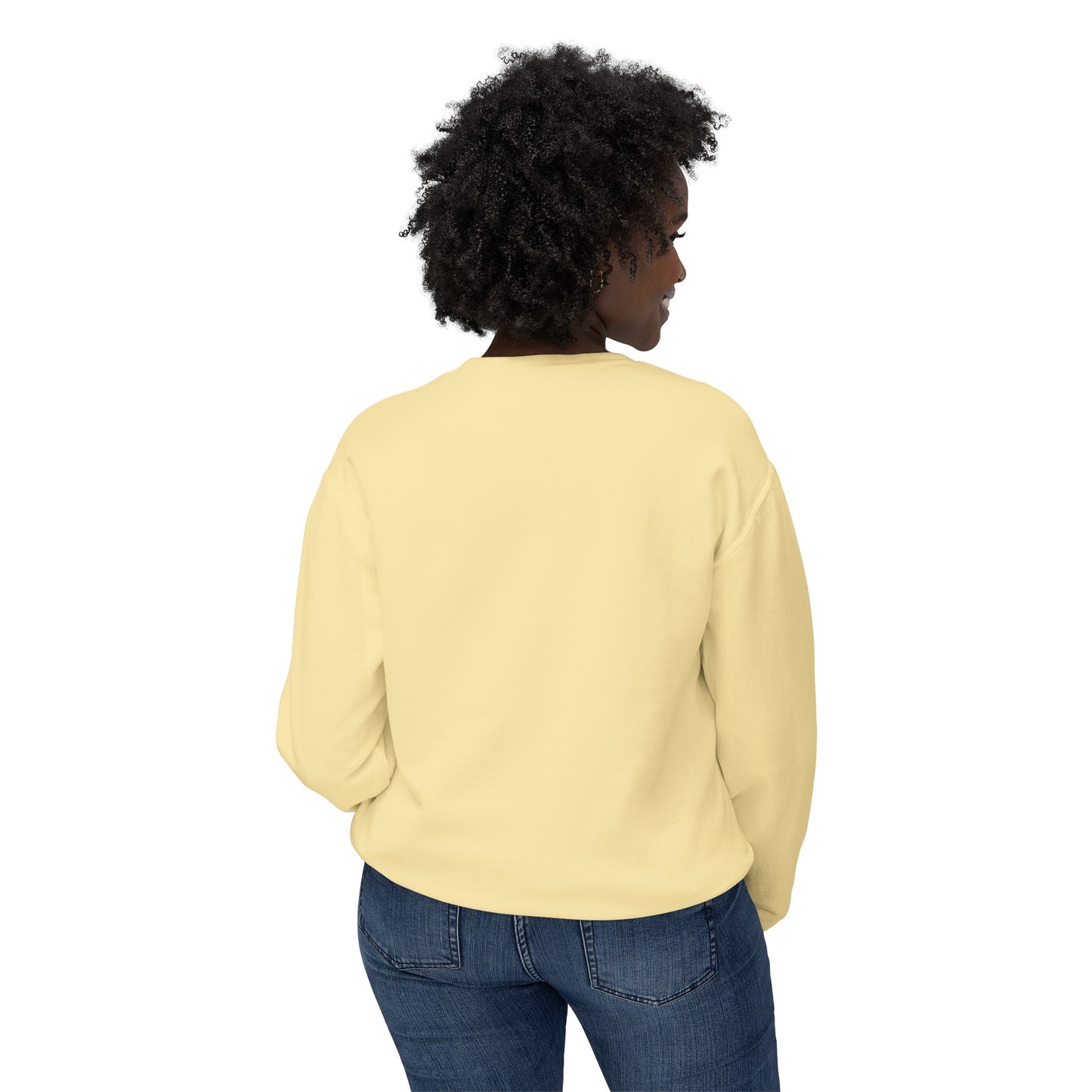 July 4th [Unisex Lightweight Crewneck Sweatshirt]