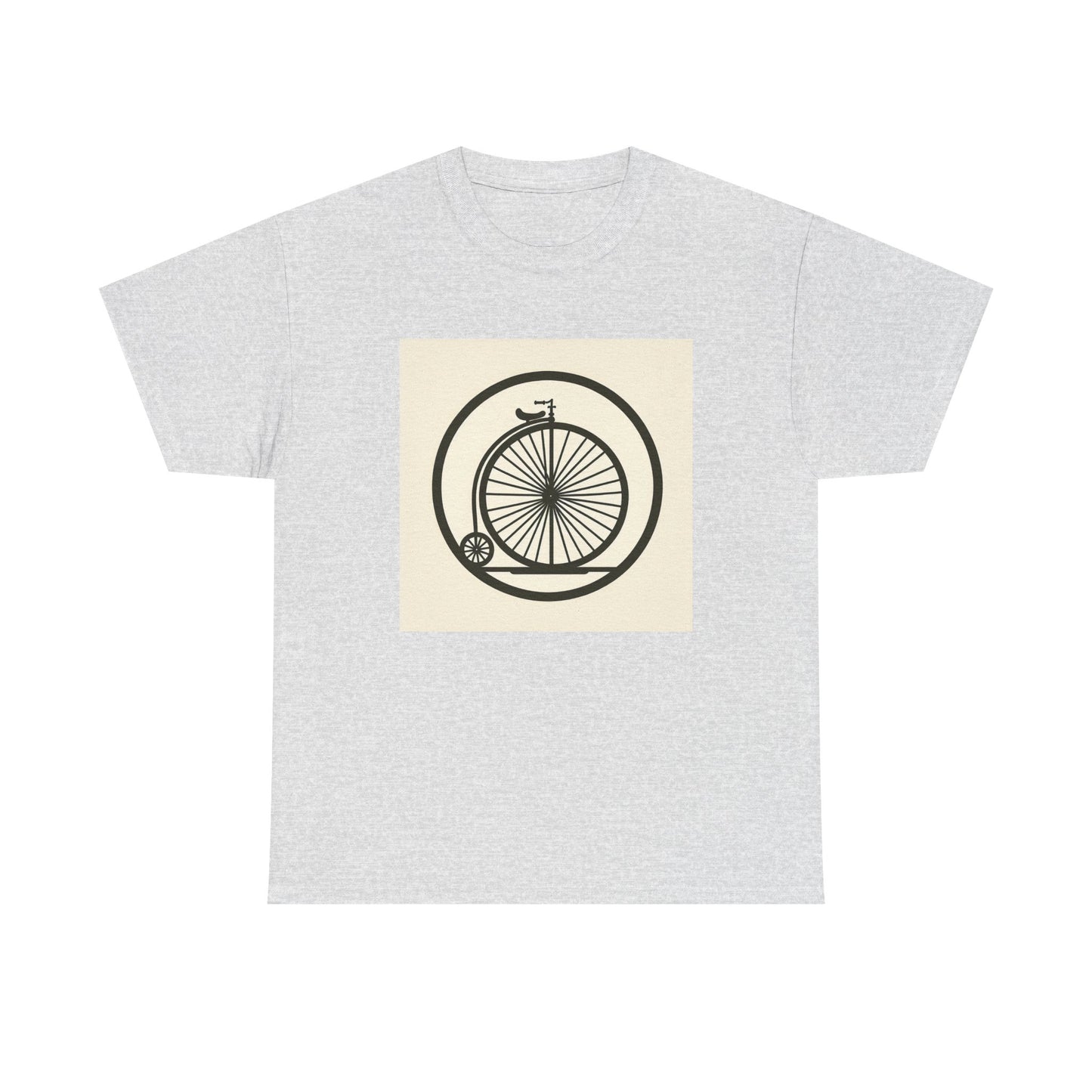 Ride Timeless: Vintage Vibes on Two Wheels T-Shirt