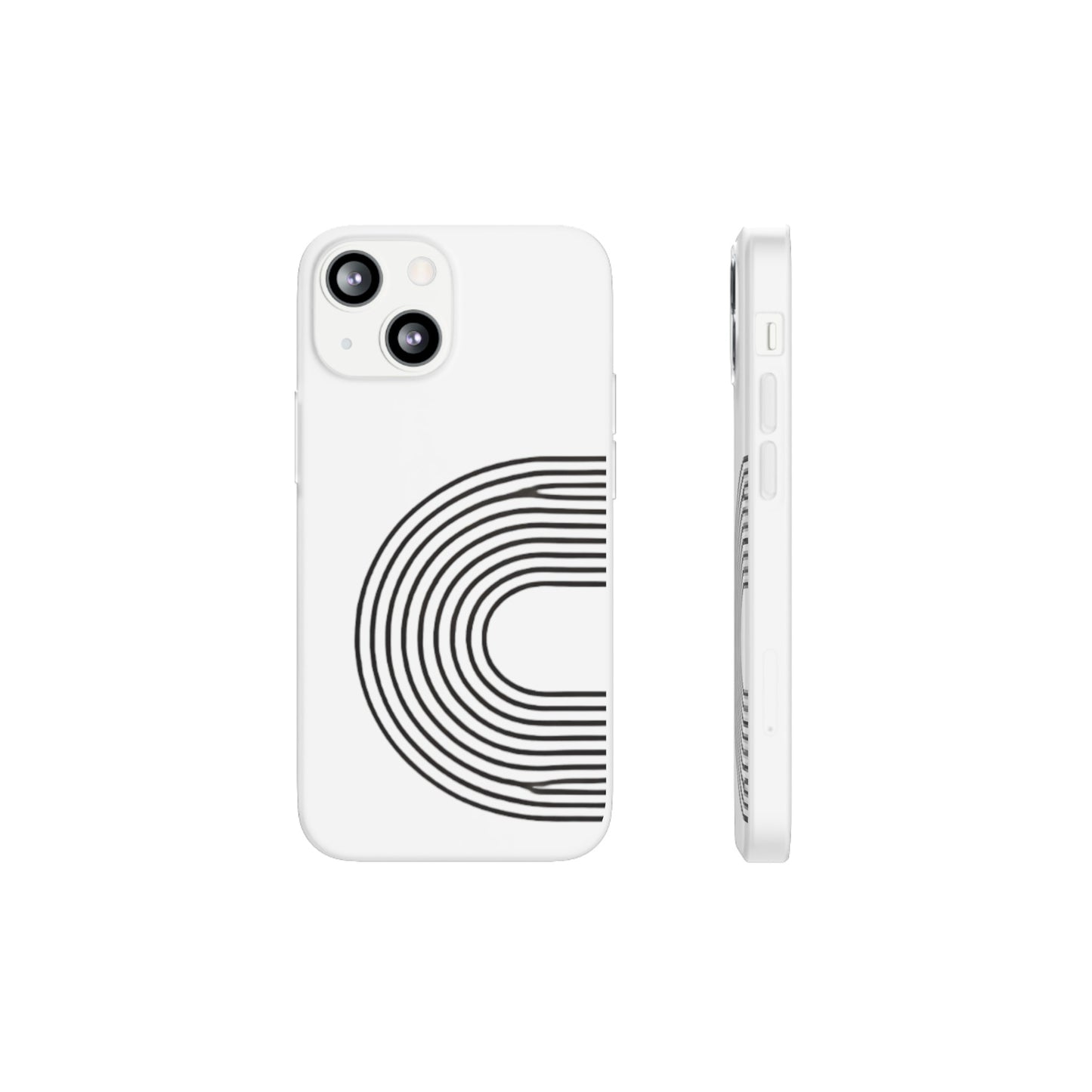 Artistic Phone Design(Flexi Cases)