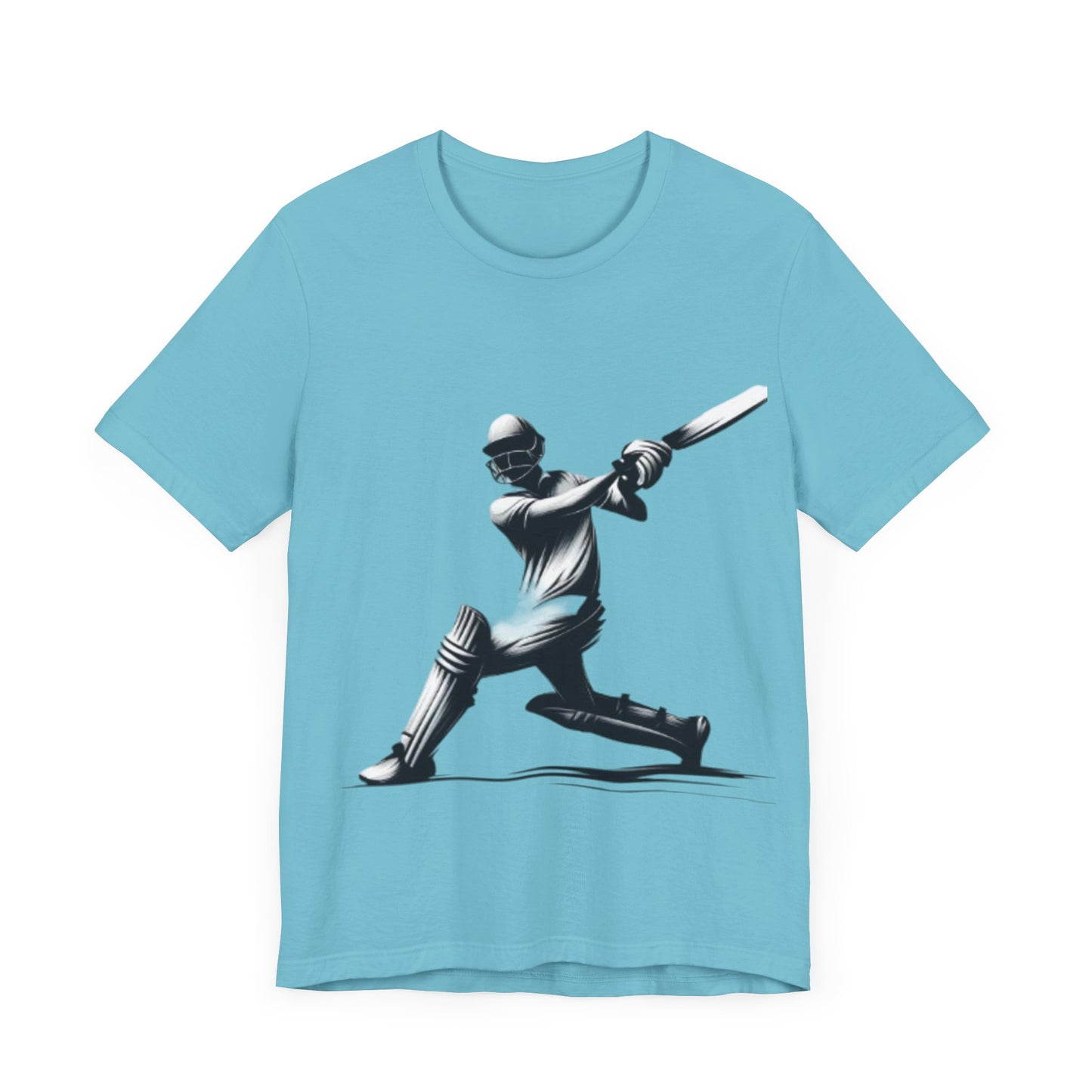 Cricket Design [Unisex Jersey Short Sleeve Tee]