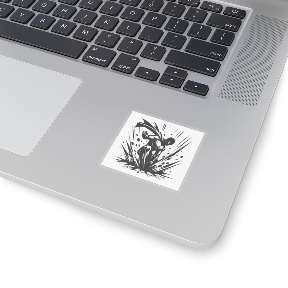 Super Hero Design [Kiss-Cut Stickers]