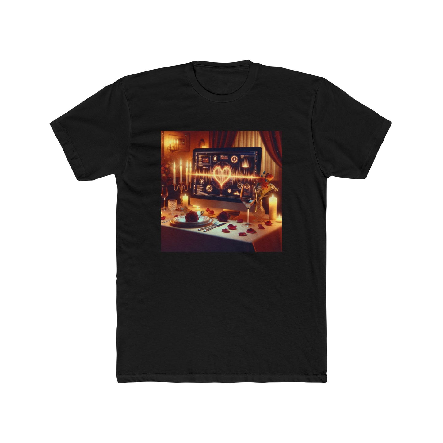 Data-Driven Date Night: My Dataset Awaits! T-Shirt