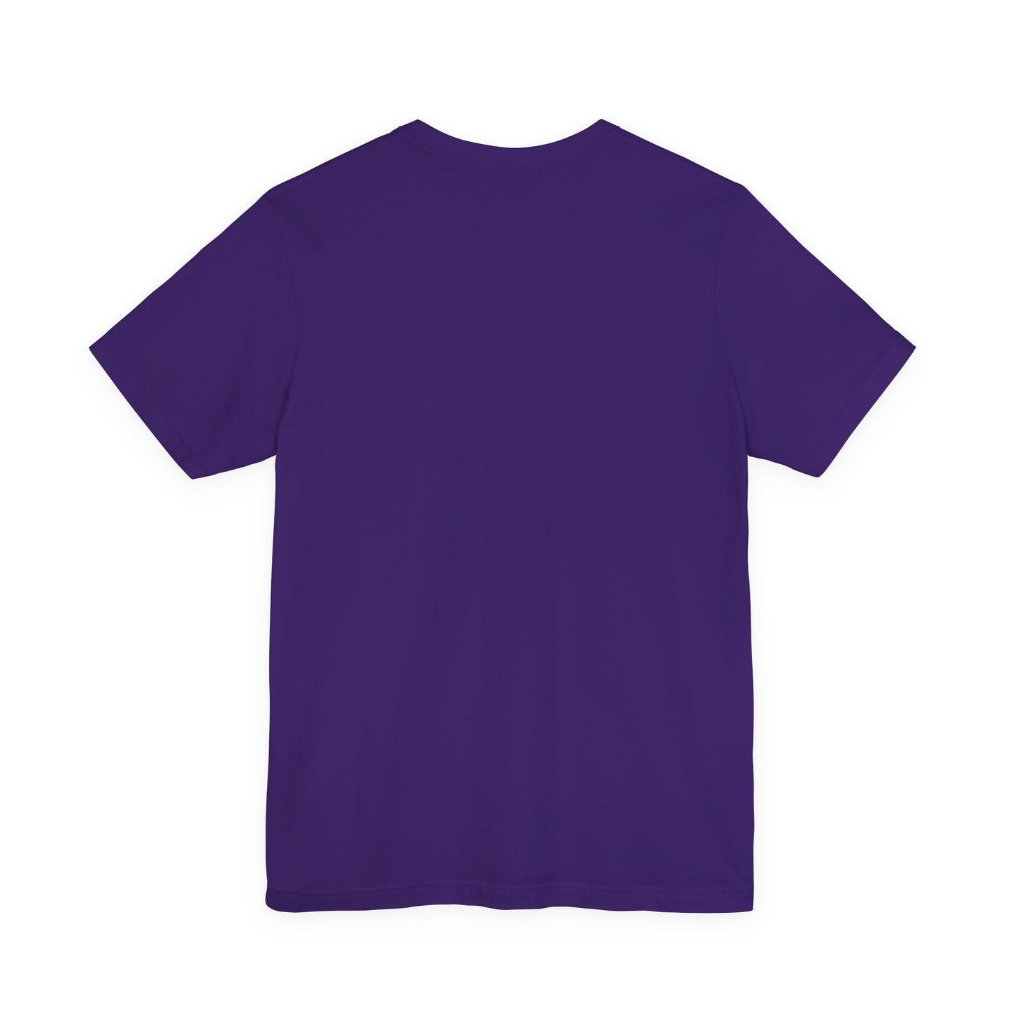 Ghostly Glows: Streetlights Casting Eerie Shadows T-Shirt