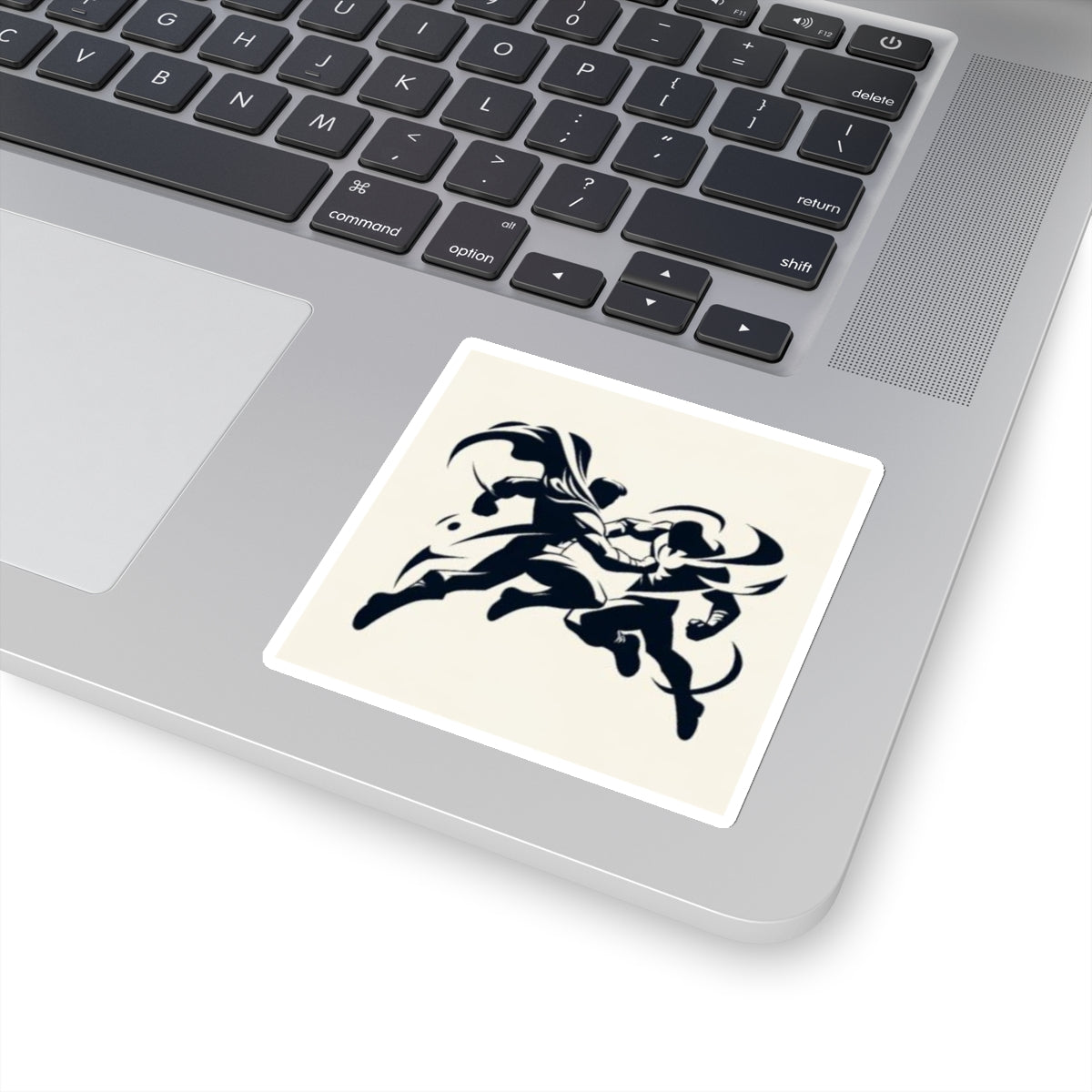 Super Hero Design [Kiss-Cut Stickers]