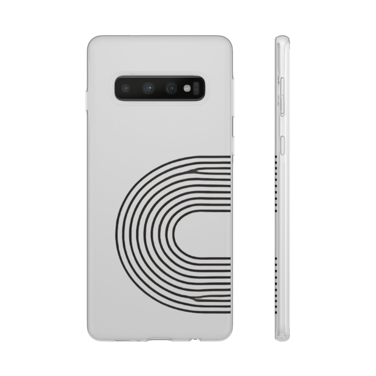 Artistic Phone Design(Flexi Cases)