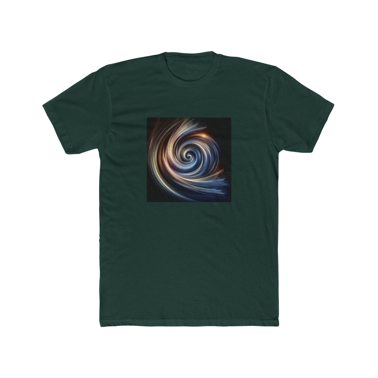 Spiral Surge: Unleash the Energy Within T-Shirt