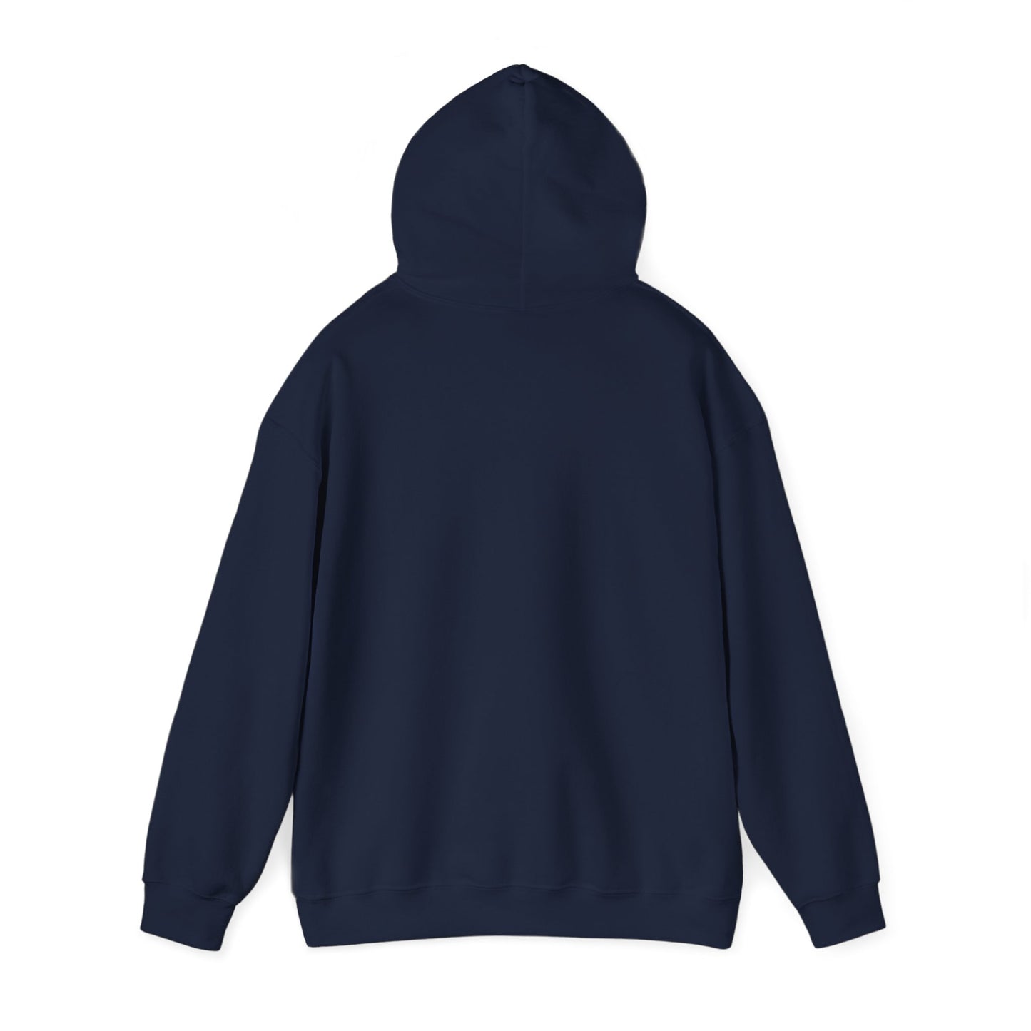 Meditation Design [Unisex Heavy Blend™ Hooded Sweatshirt]