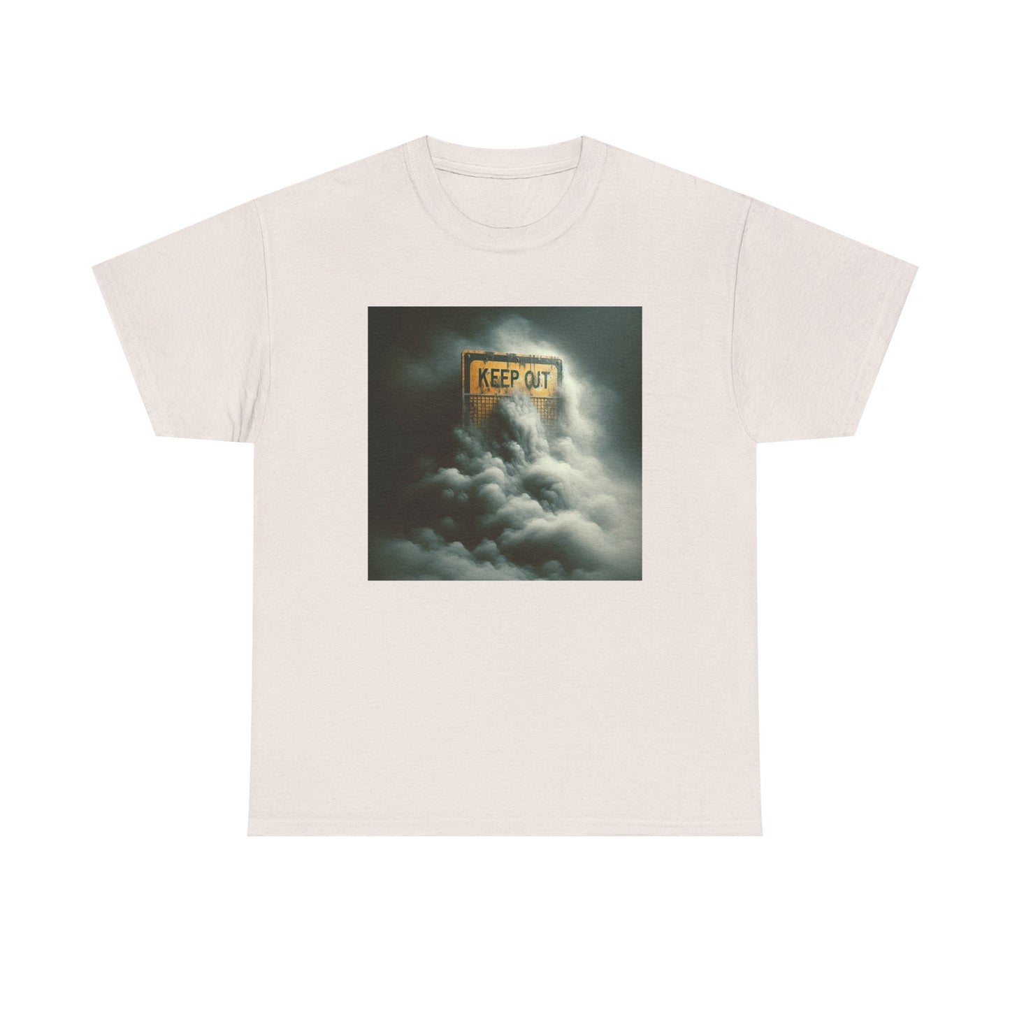 Fog Warning Tee
