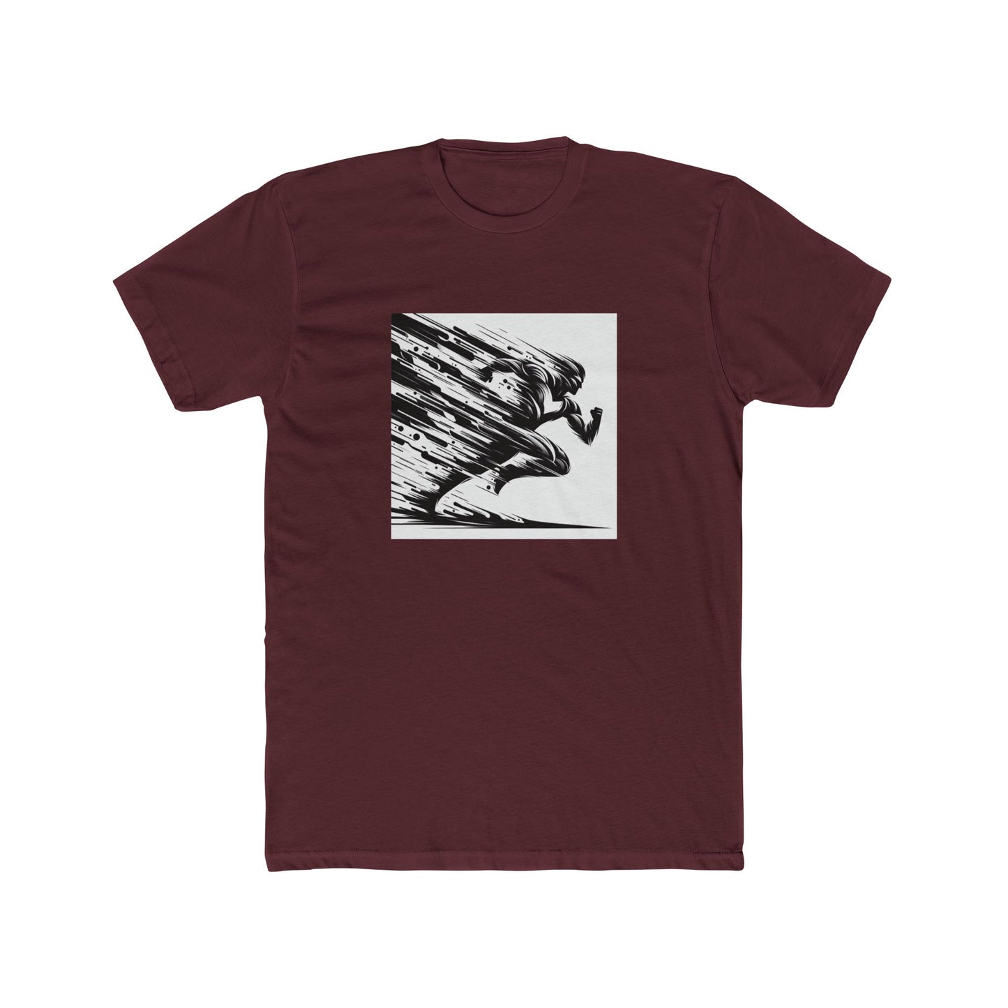 Enchanted Visions: Mystical Glow in the Mist T-Shirt
