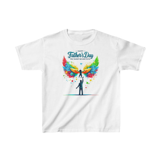 Father's day [Kids Heavy Cotton™ Tee]