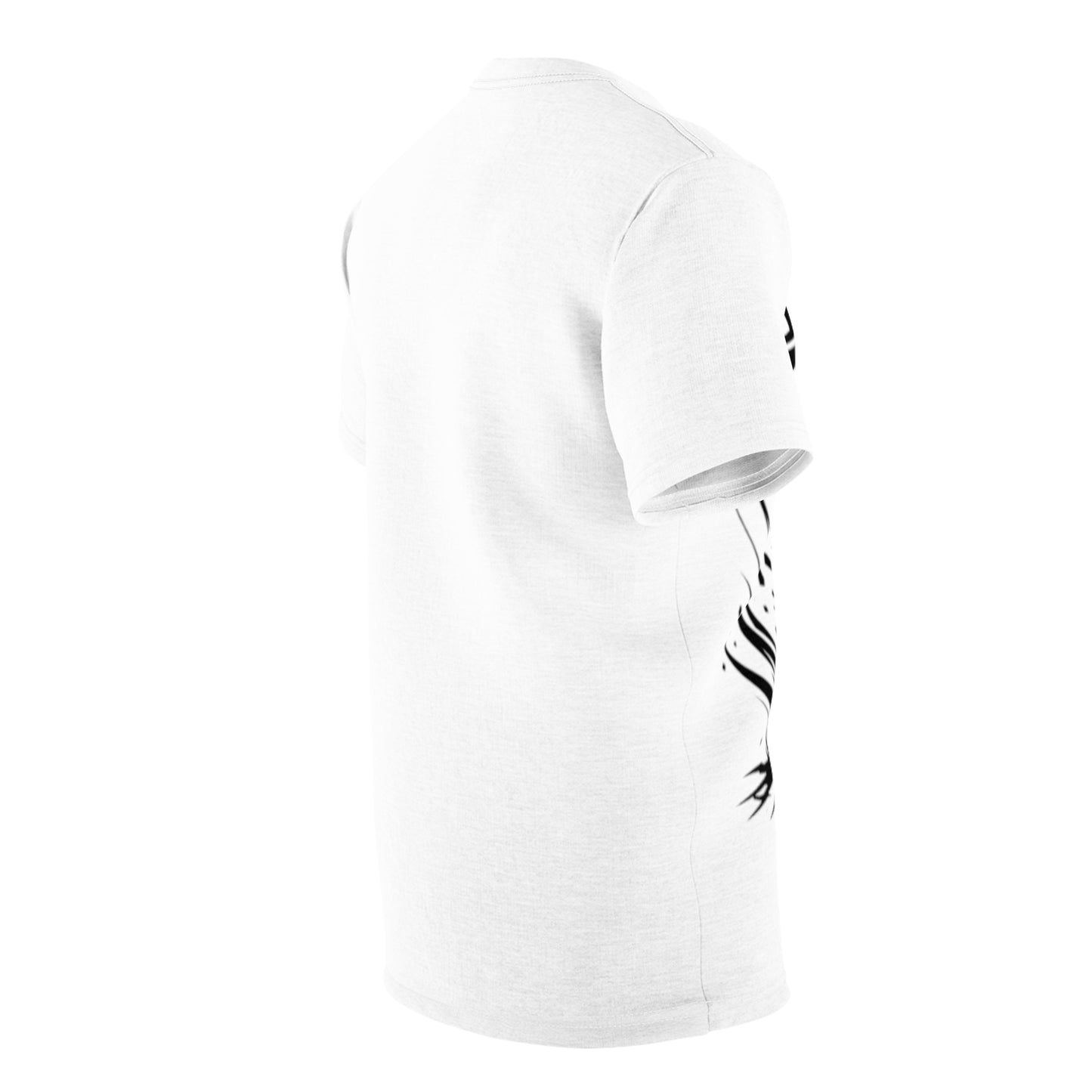 Super hero design [Unisex Cut & Sew Tee (AOP)]