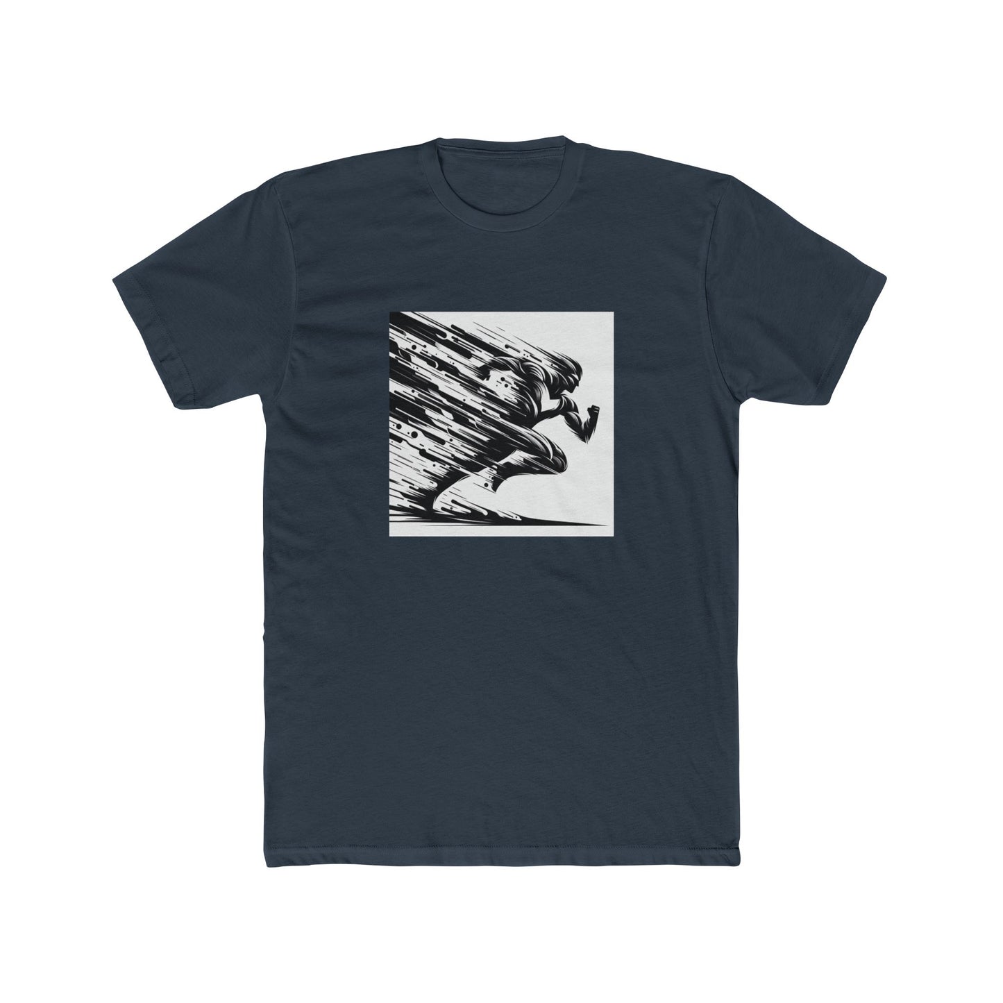 Enchanted Visions: Mystical Glow in the Mist T-Shirt