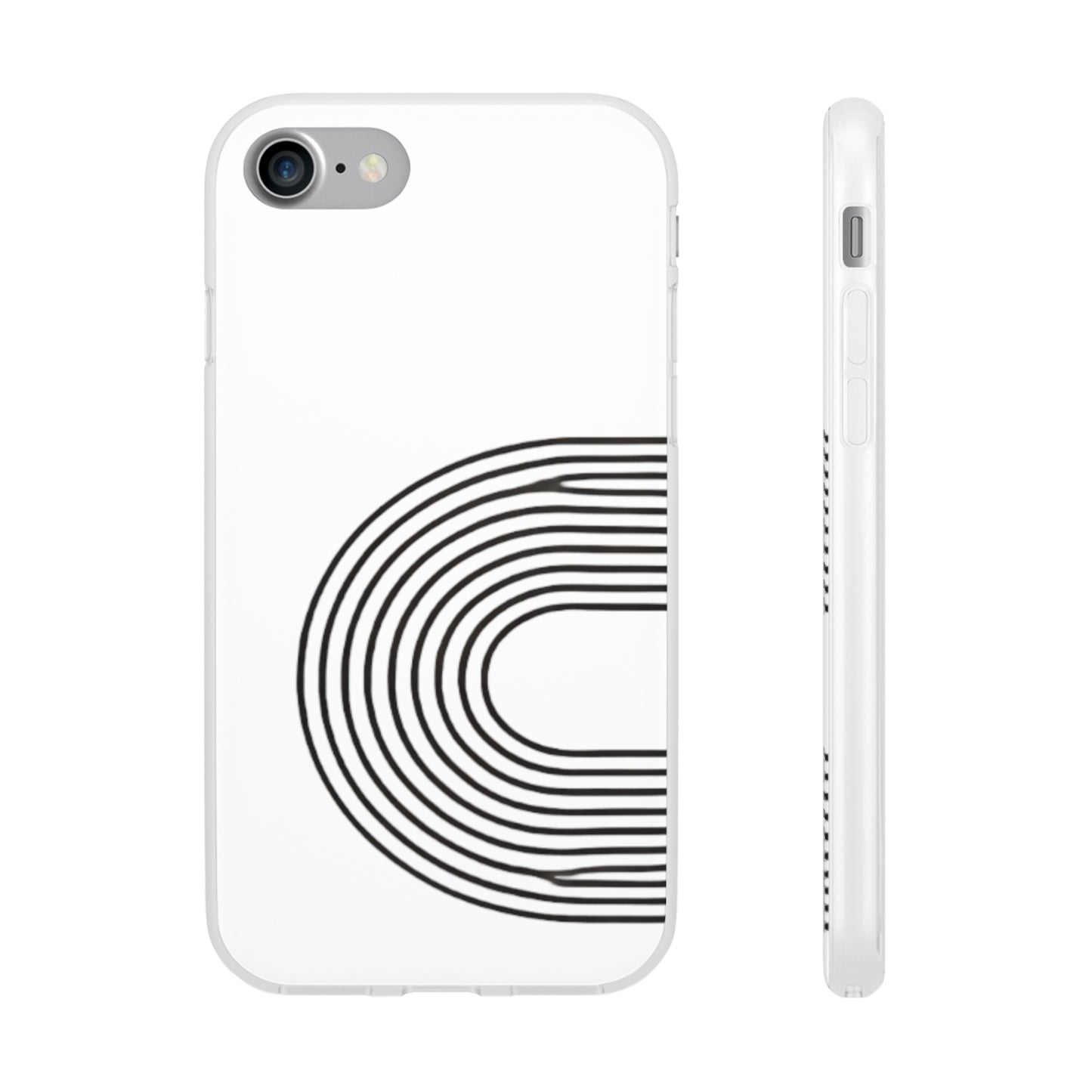 Artistic Phone Design(Flexi Cases)